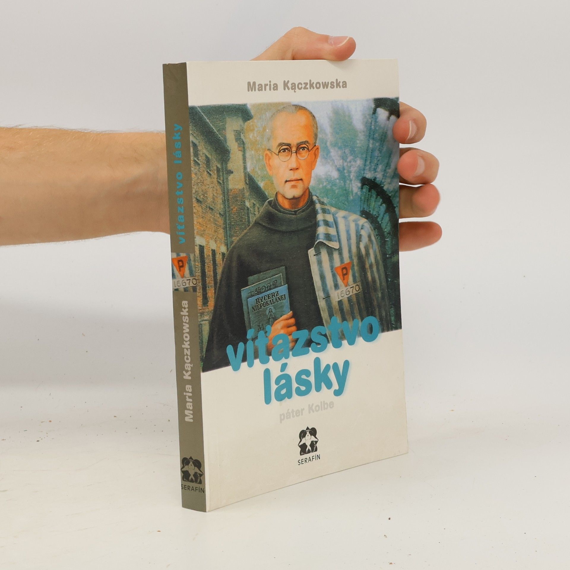 Maria Kączkowska Víťazstvo lásky