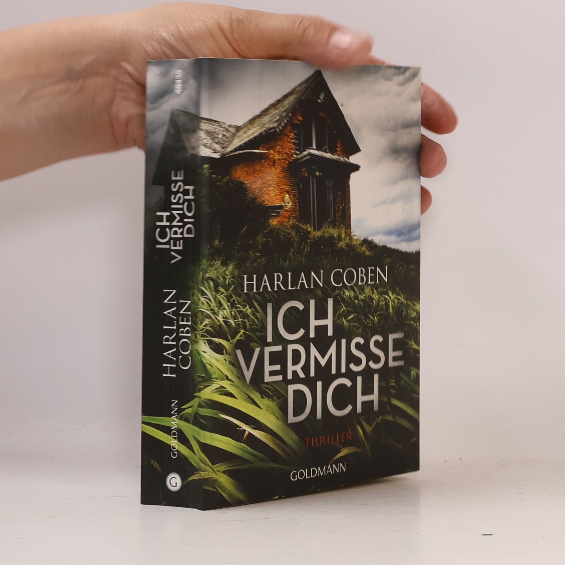 Ich vermisse dich