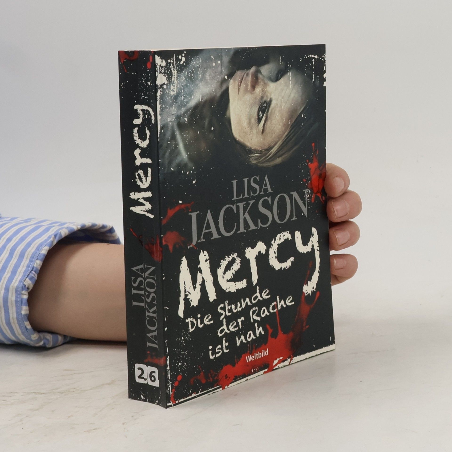 Lisa Jackson Mercy - Die Stunde der Rache ist nah