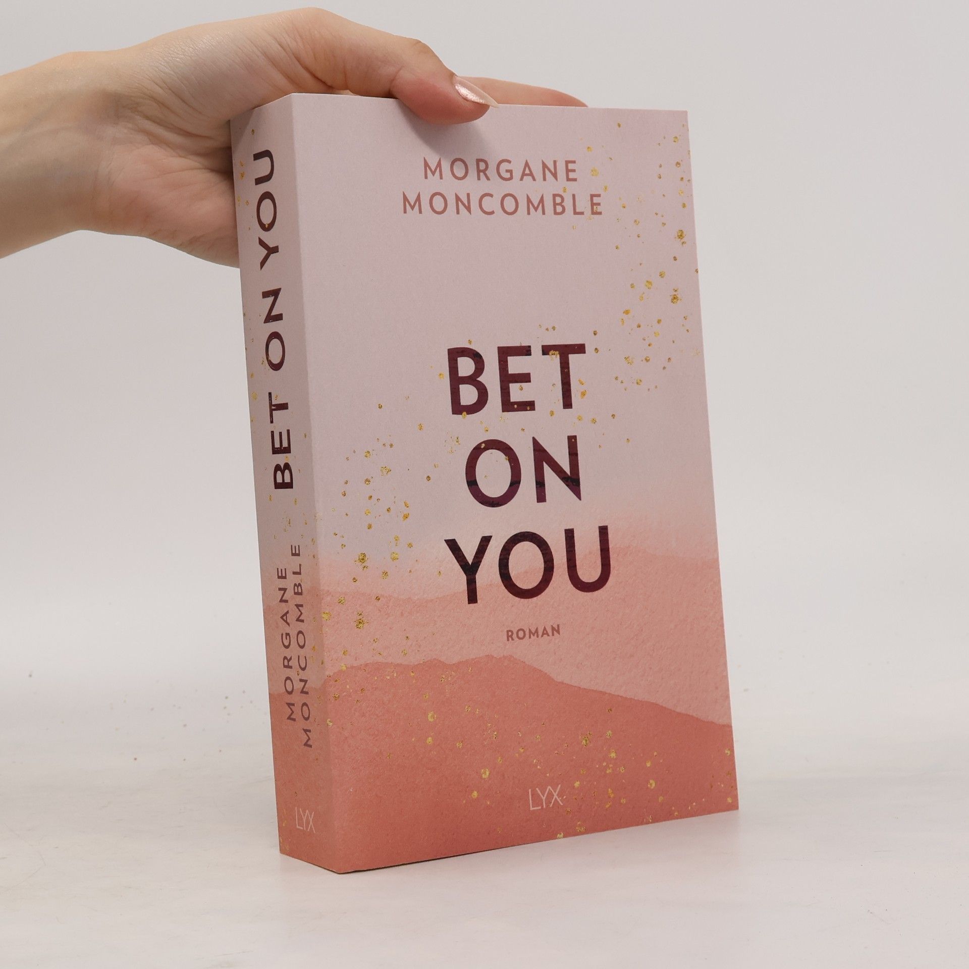 Morgane Moncomble Bet on you