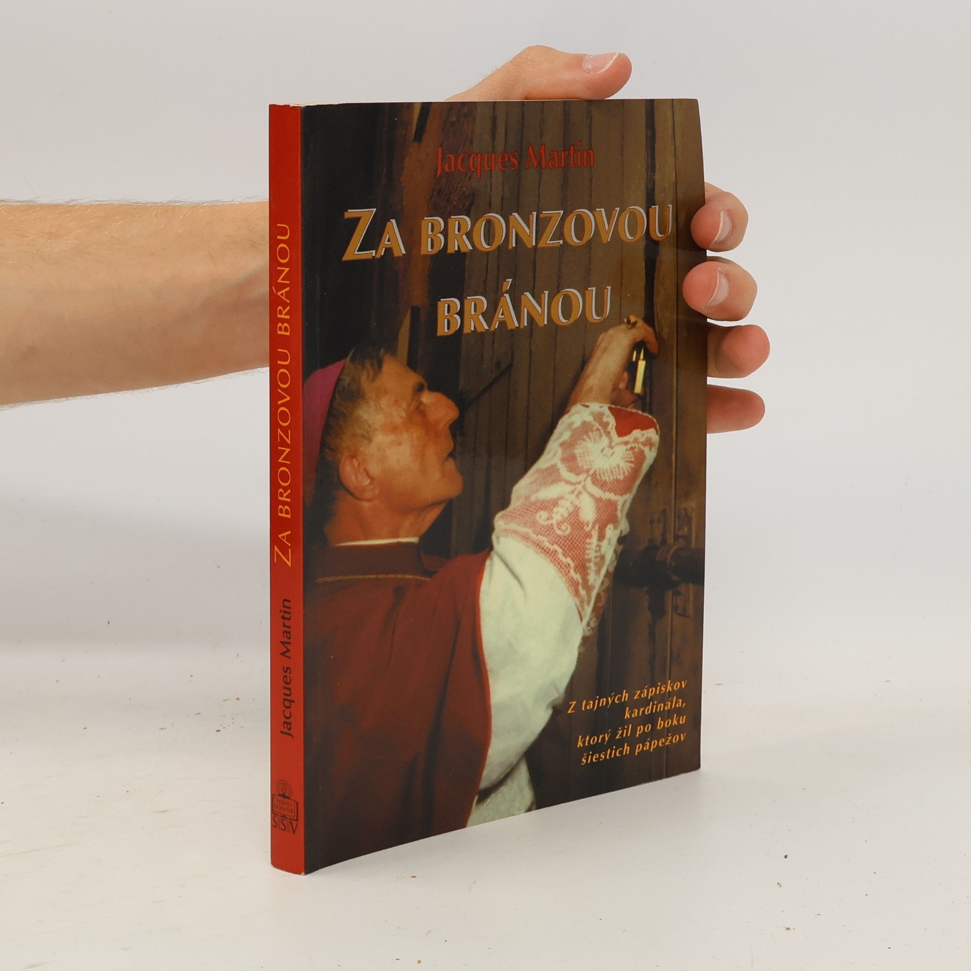 Za bronzovou bránou