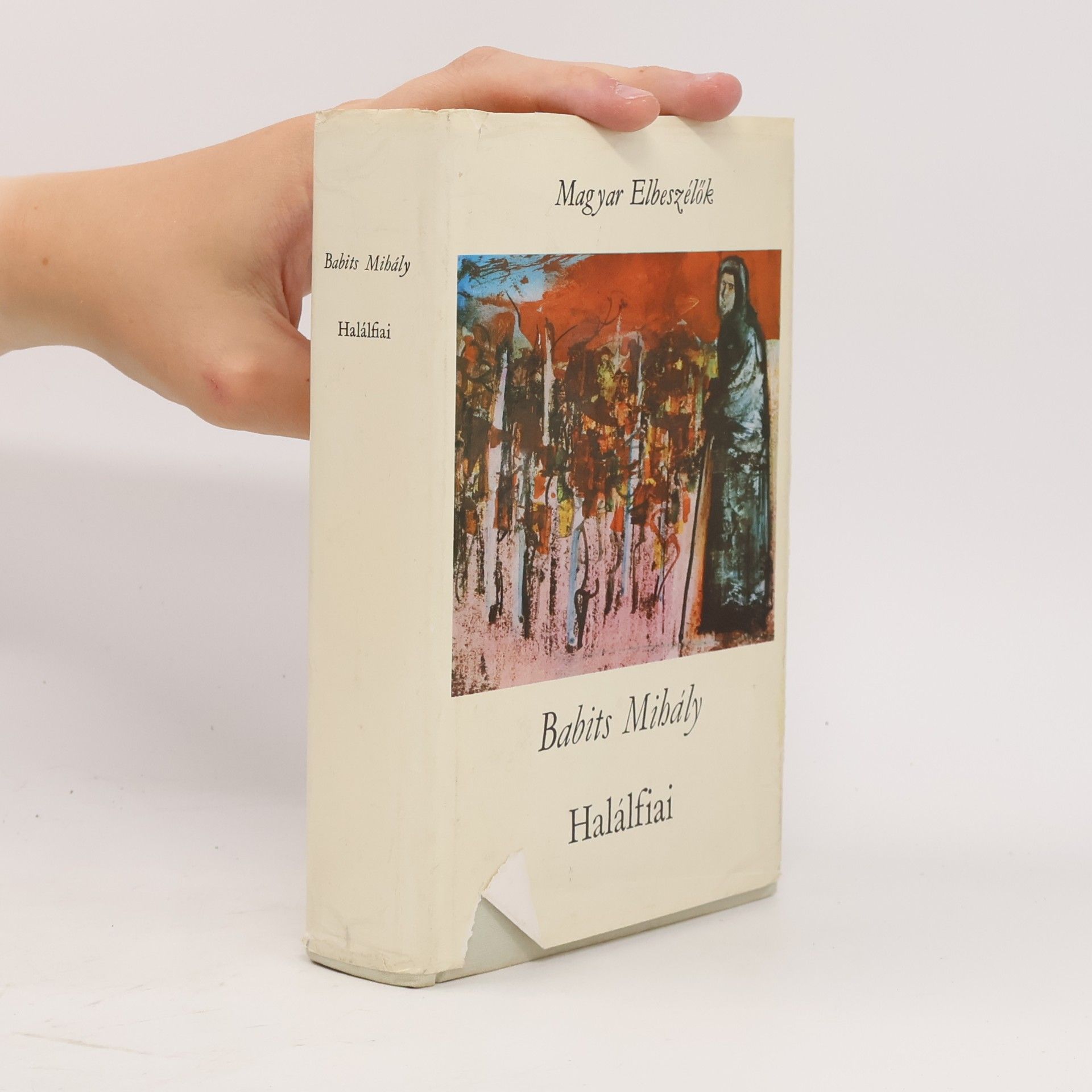 Mihály Babits Halálfiai