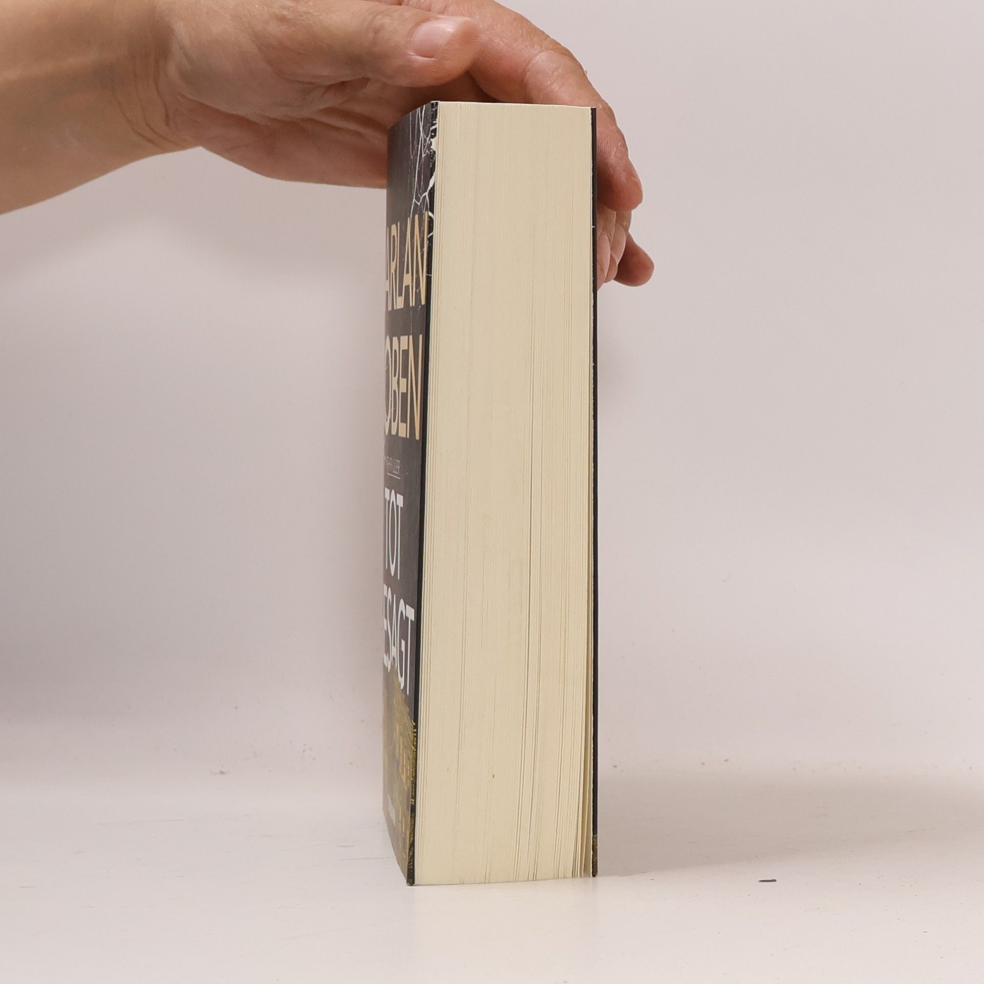 Harlan Coben Tot Gesagt