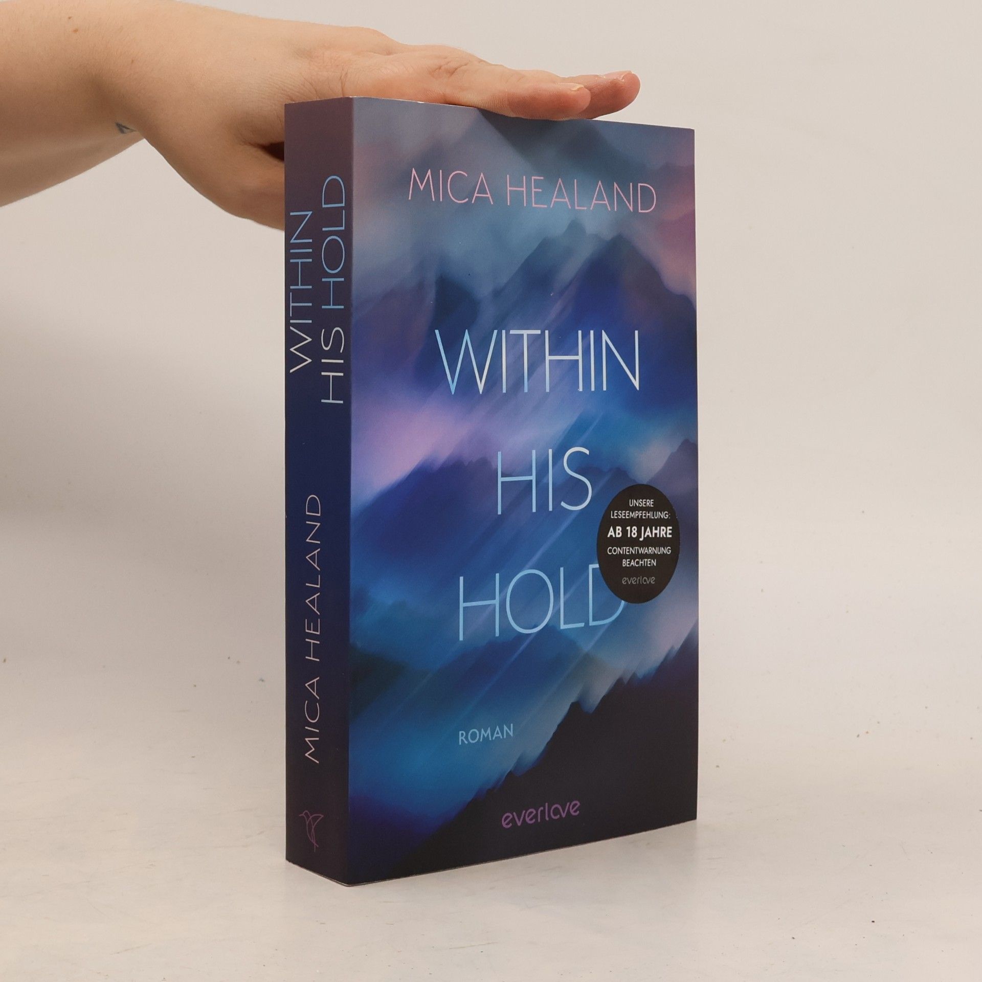 Mica Healand Falcon Dynasty - 2: Within His Hold