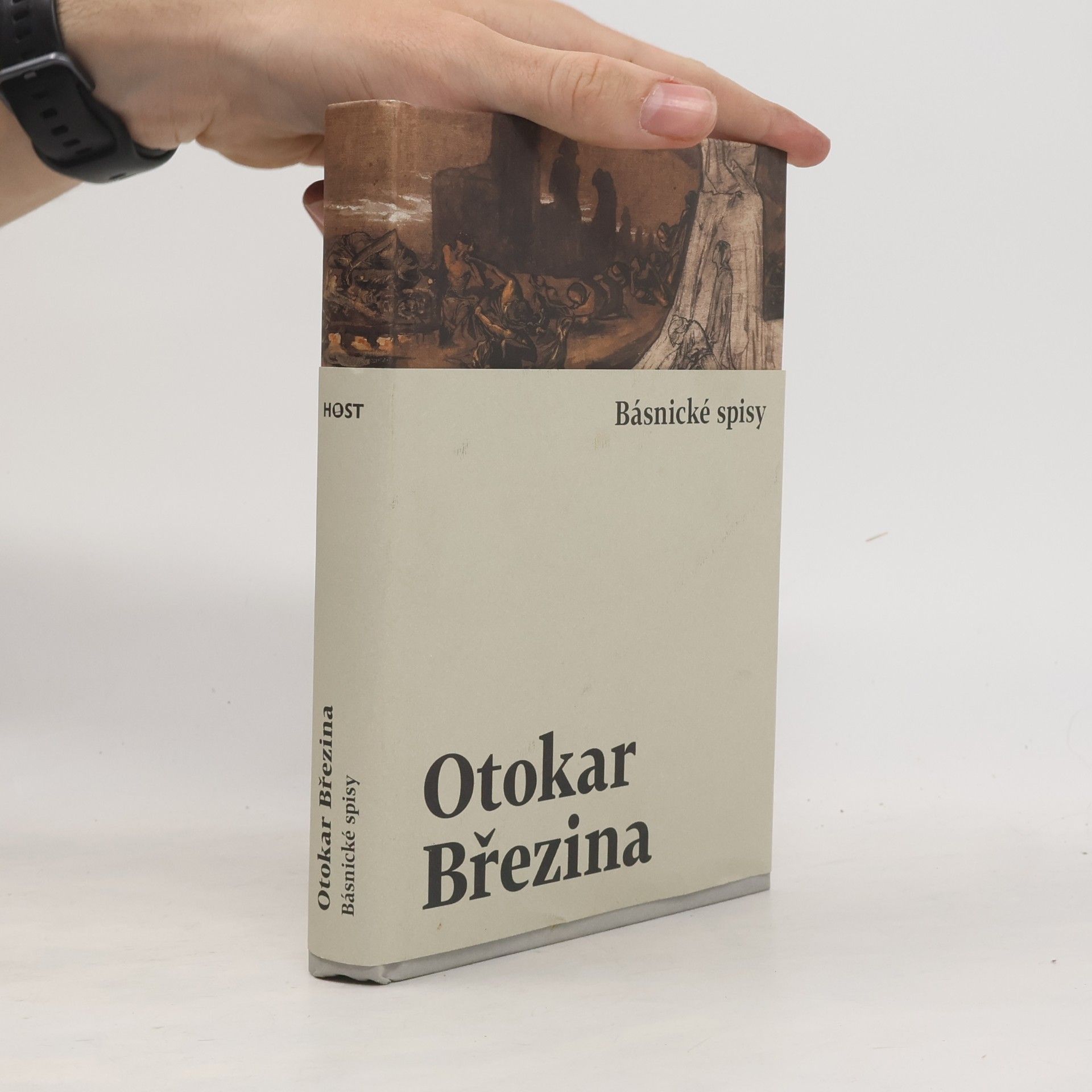 Otokar Březina Básnické spisy