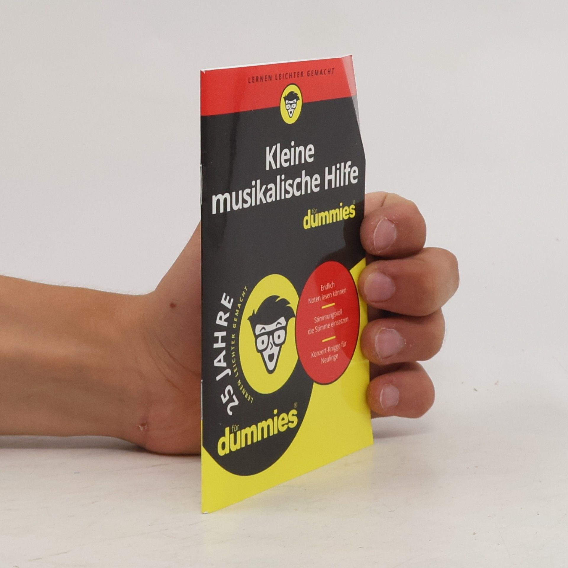 Autorenkollektiv Kleine musikalische Hilfe für dummies