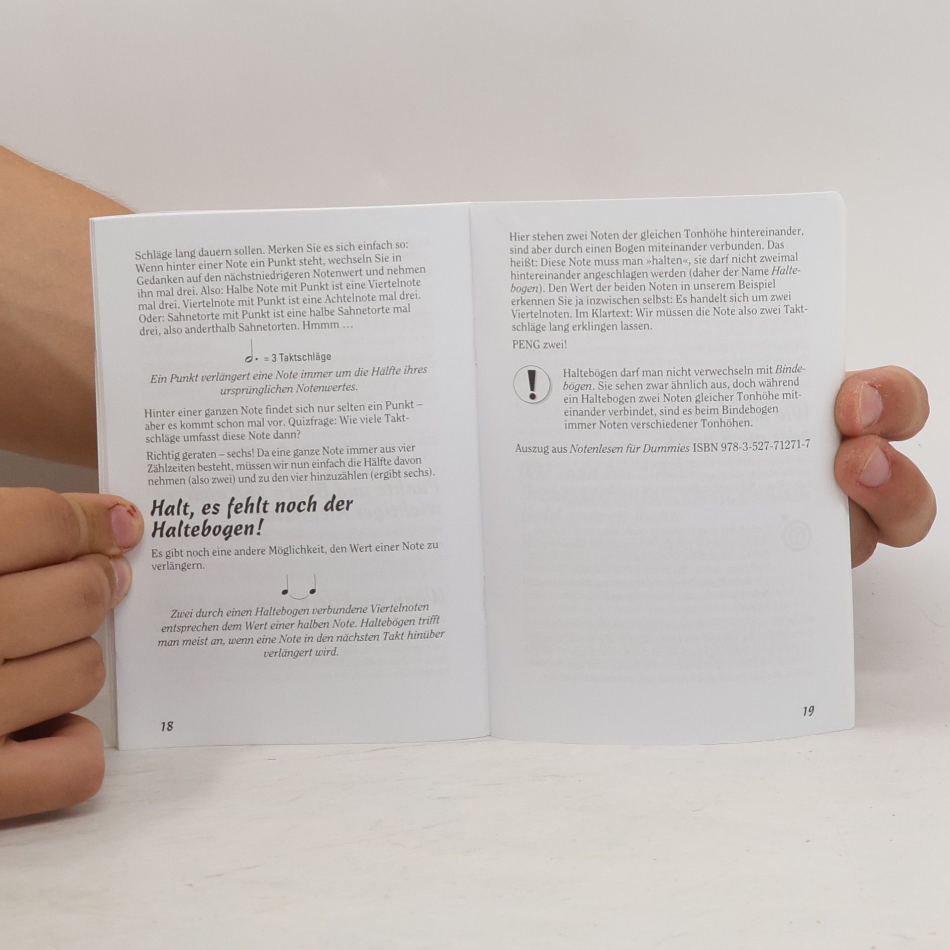 Autorenkollektiv Kleine musikalische Hilfe für dummies