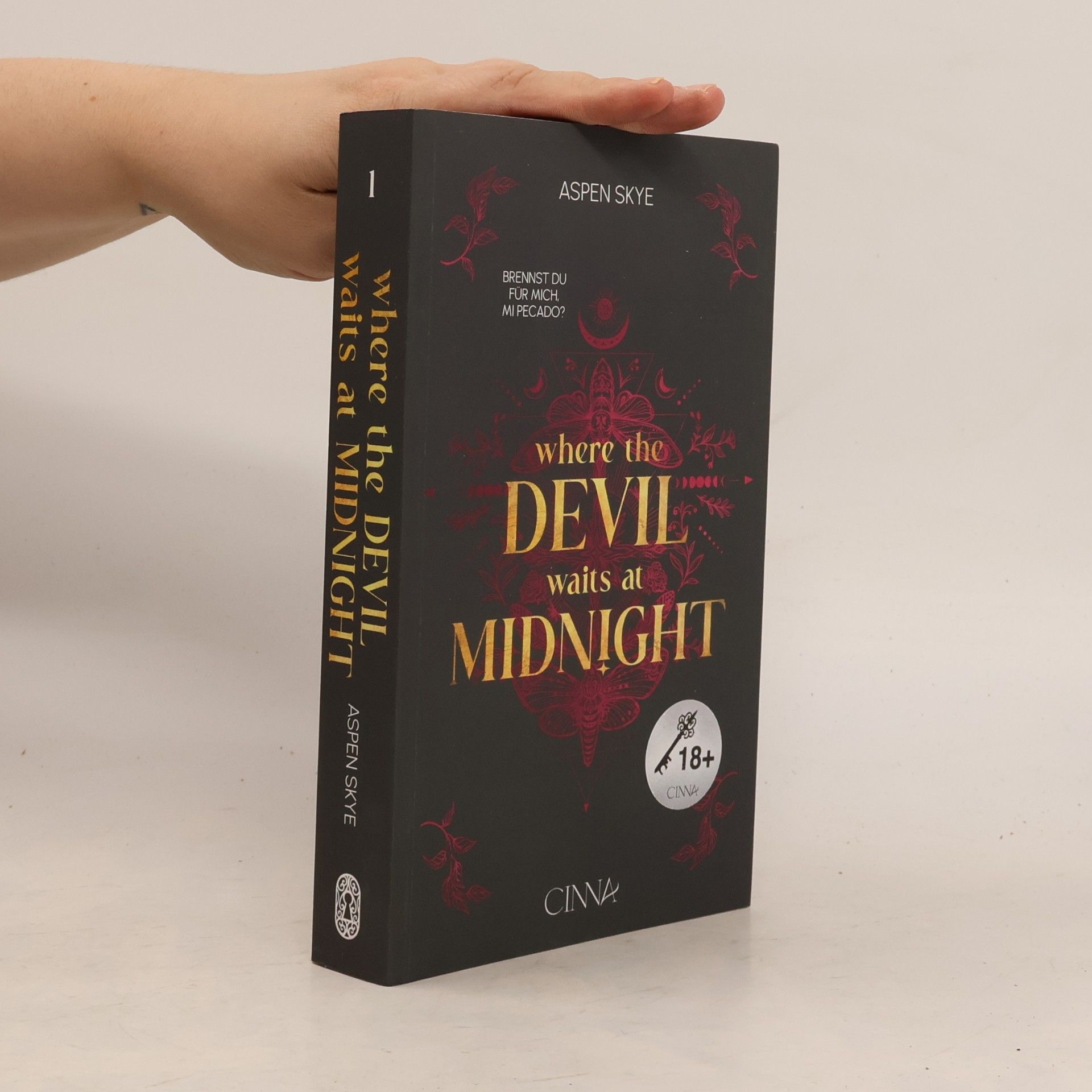 Aspen Skye Where the Devil Waits at Midnight