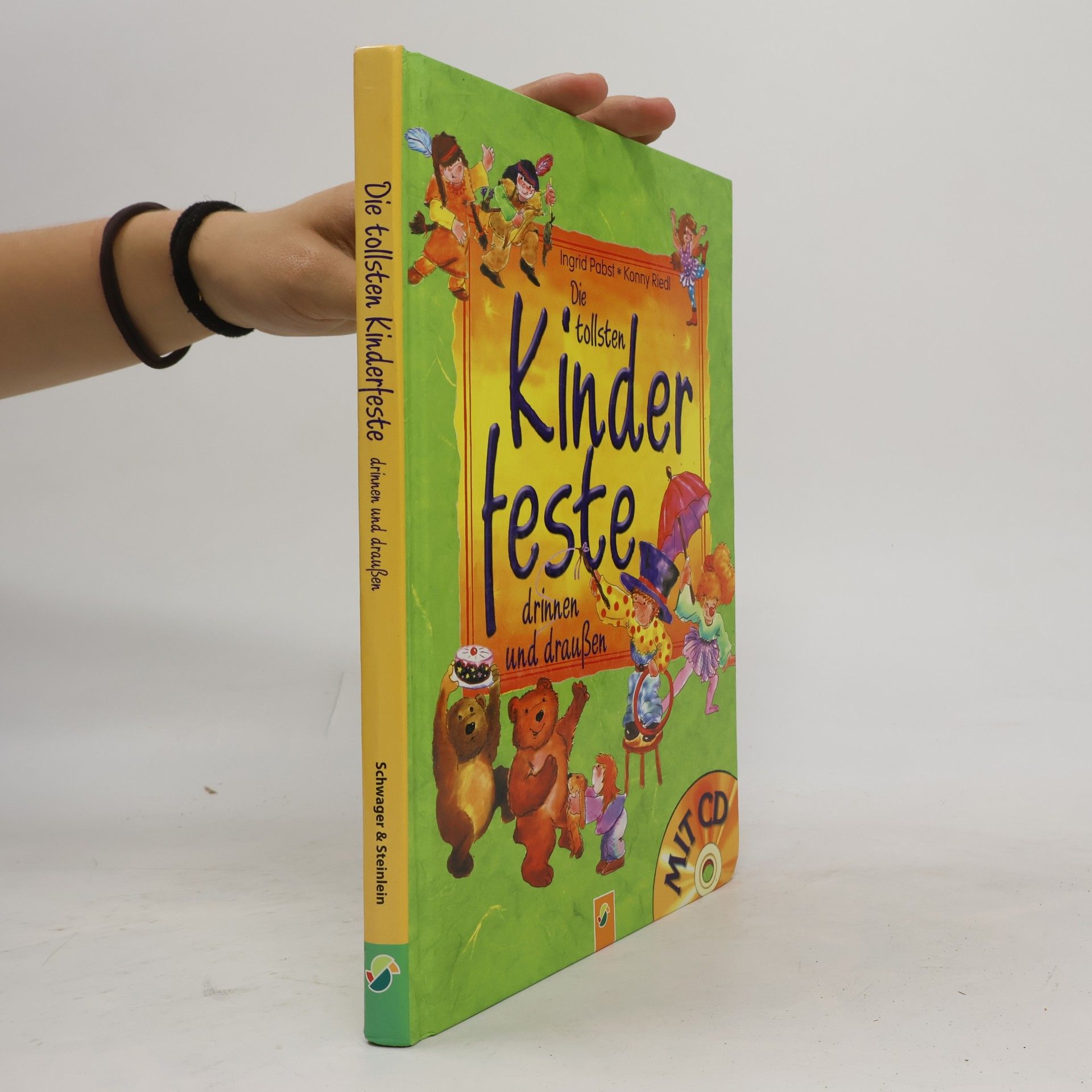 Die tollsten Kinderfeste drinnen und draußen
