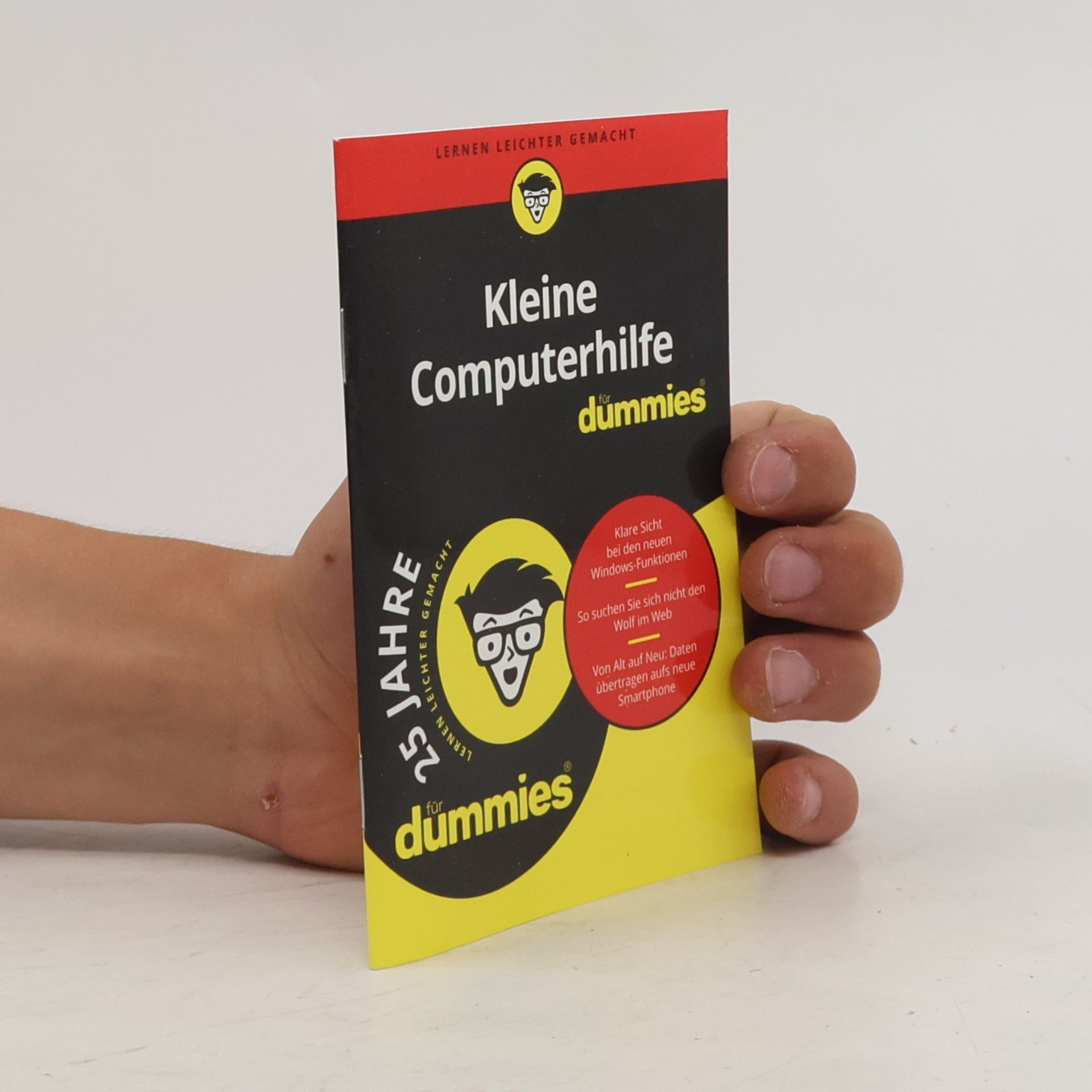 Dan Gookin Android Smartphones für Dummies