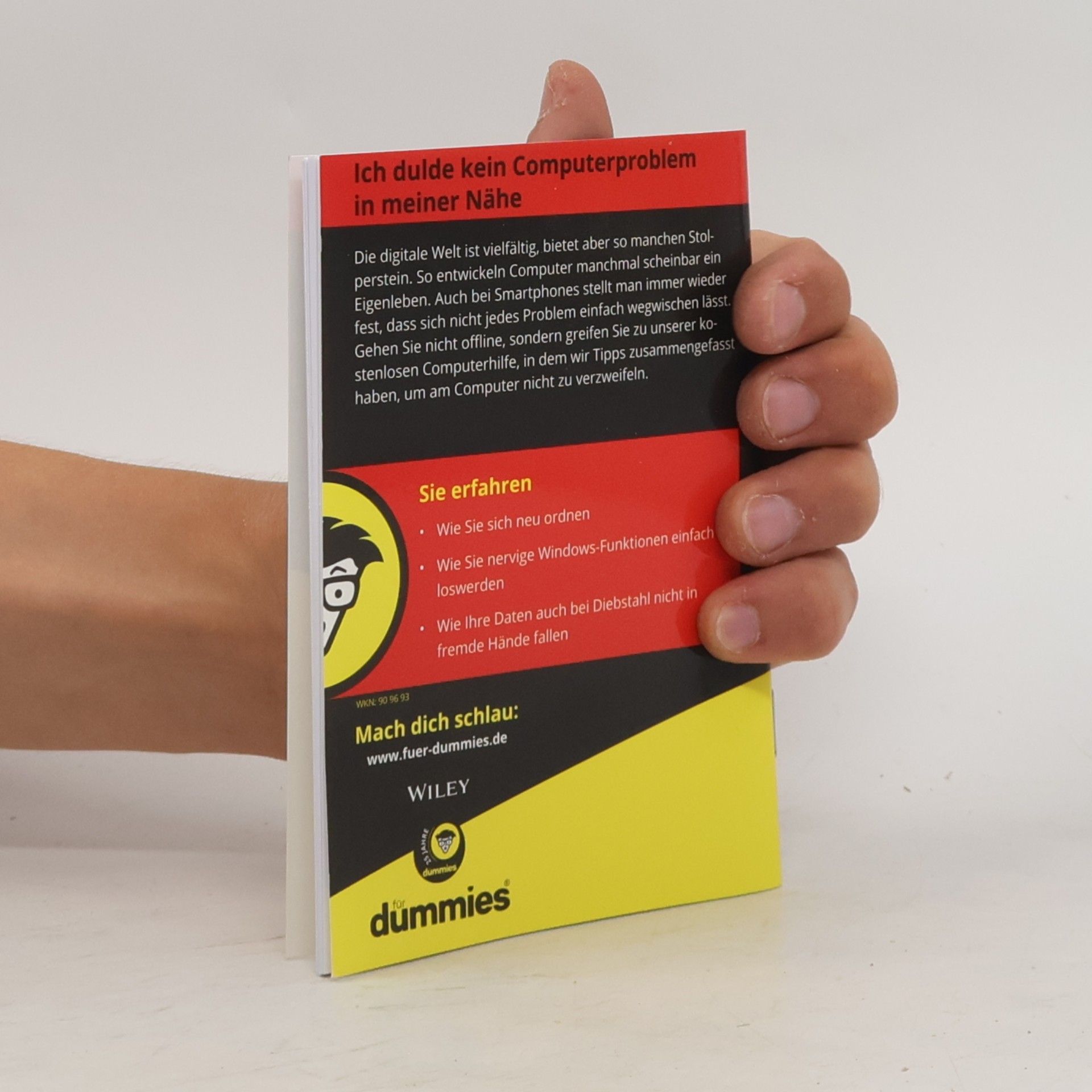 Dan Gookin Android Smartphones für Dummies