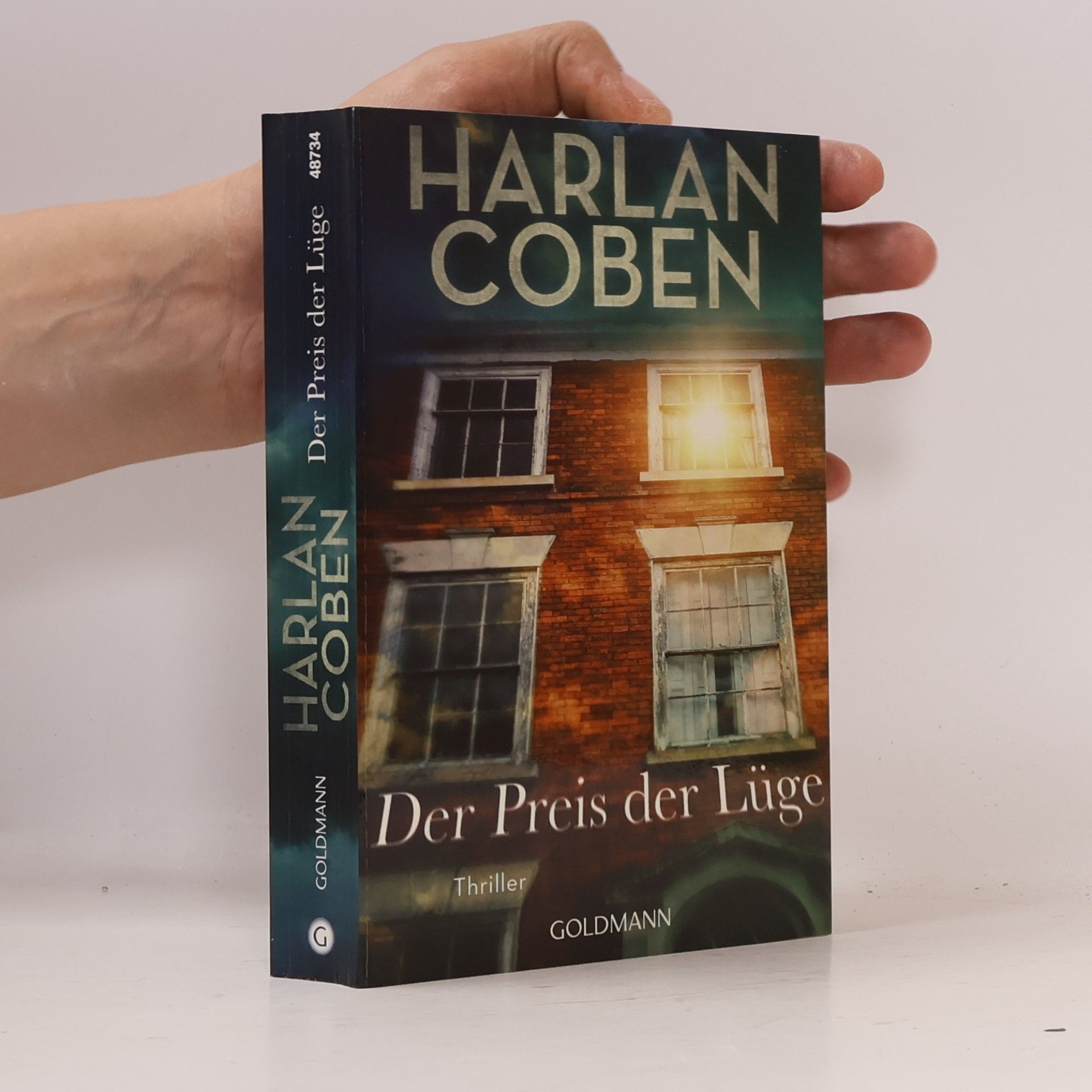 Harlan Coben Der Preis der Lüge