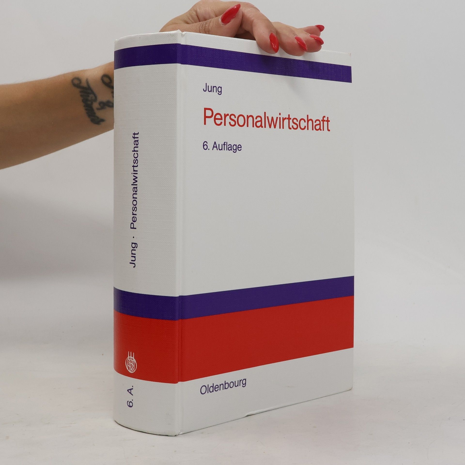 Hans Jung Personalwirtschaft