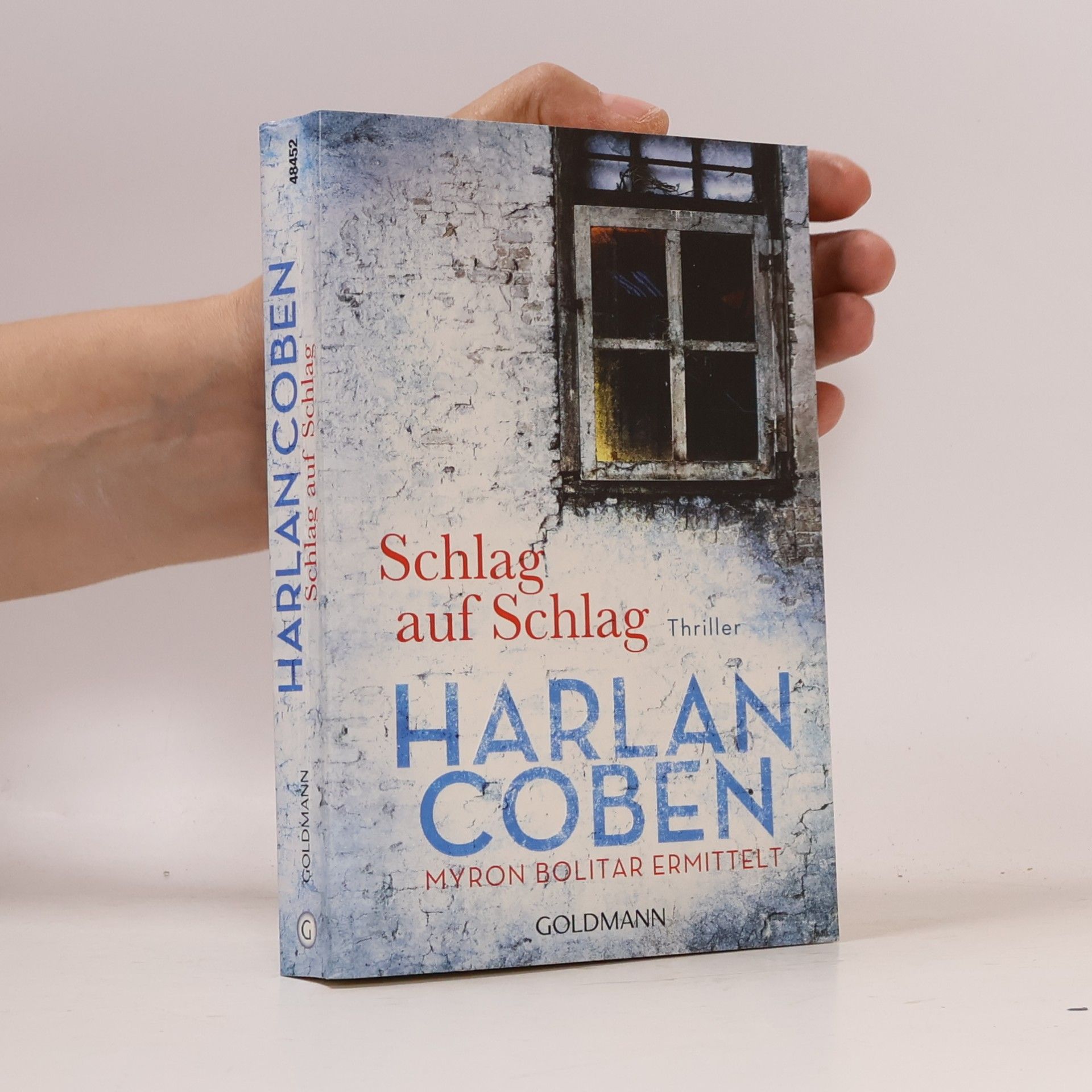 Harlan Coben Schlag auf Schlag