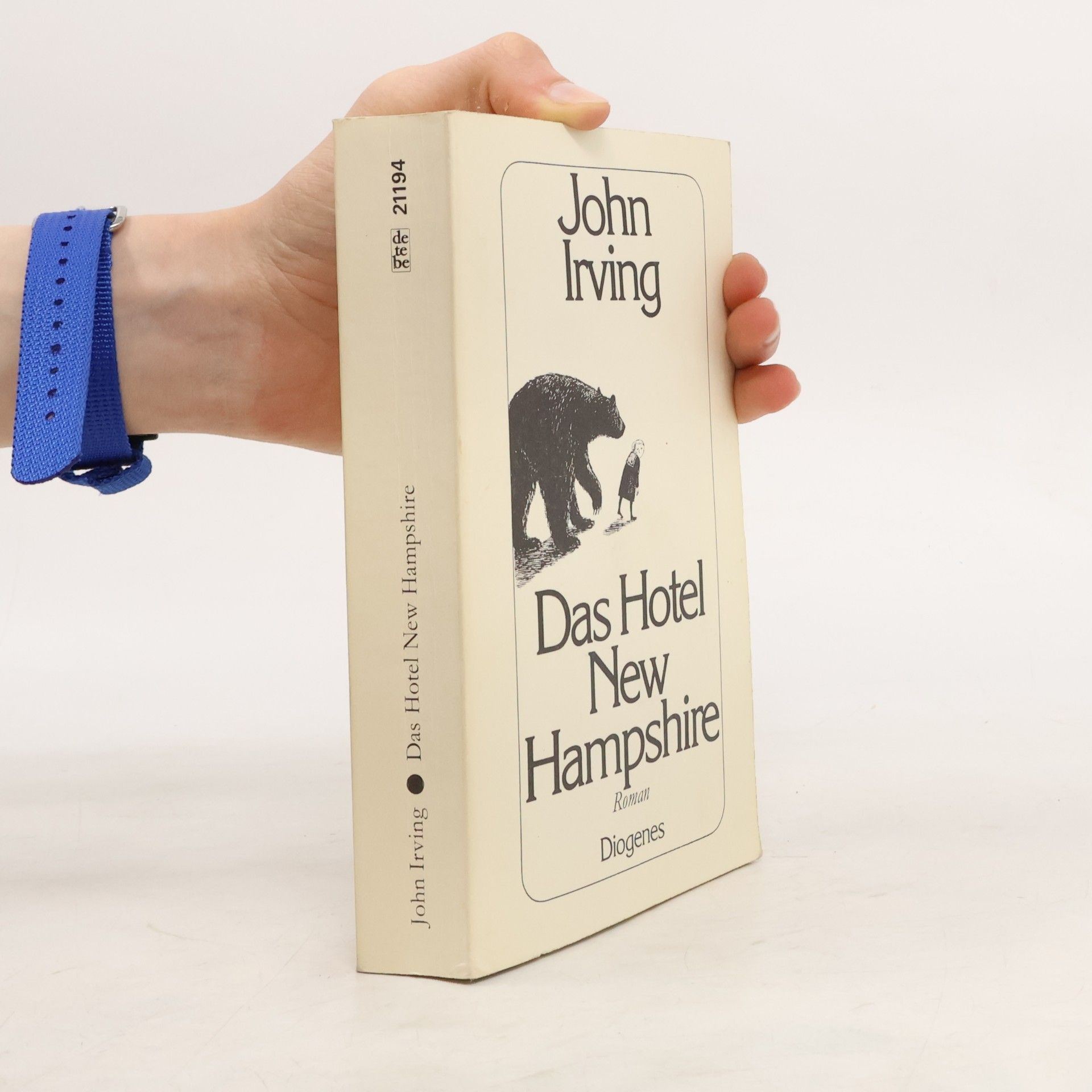 John Irving Das Hotel New Hampshire