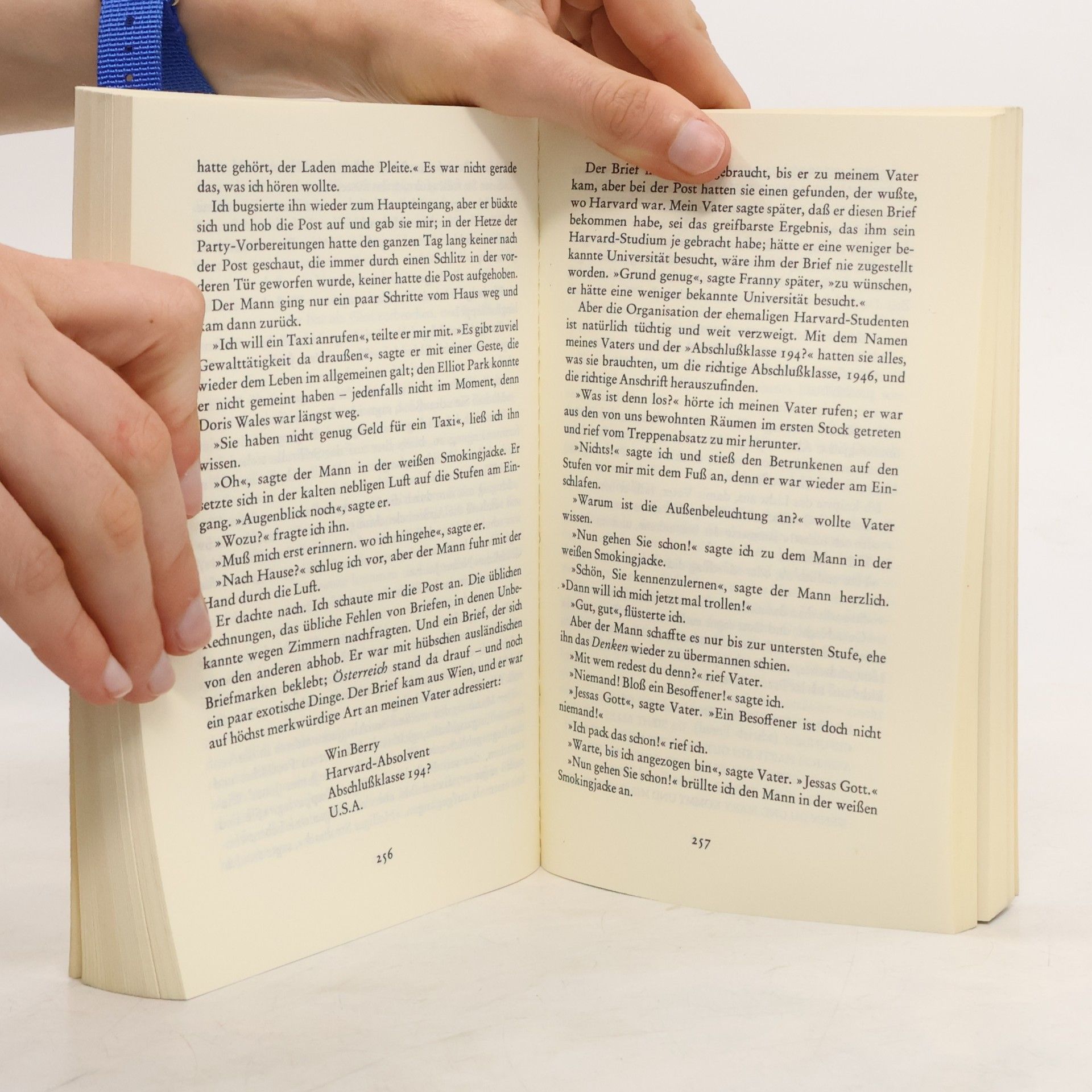 John Irving Das Hotel New Hampshire