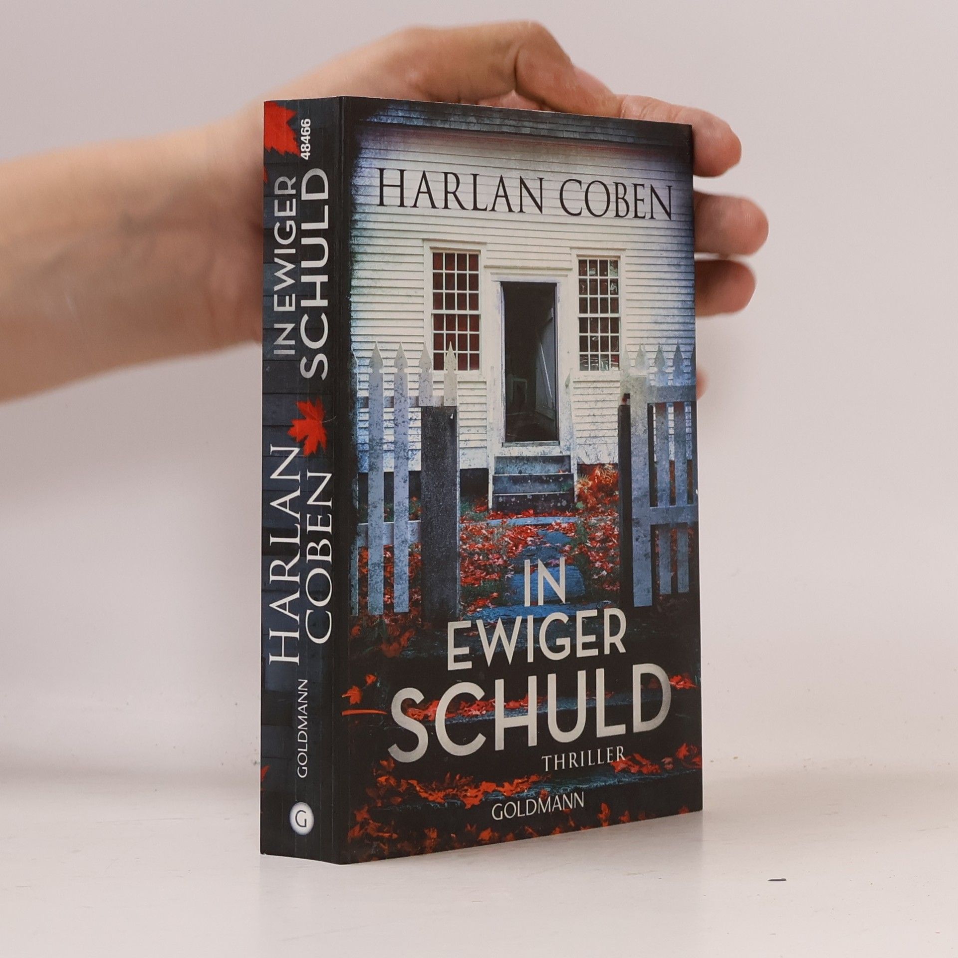 Harlan Coben In ewiger Schuld