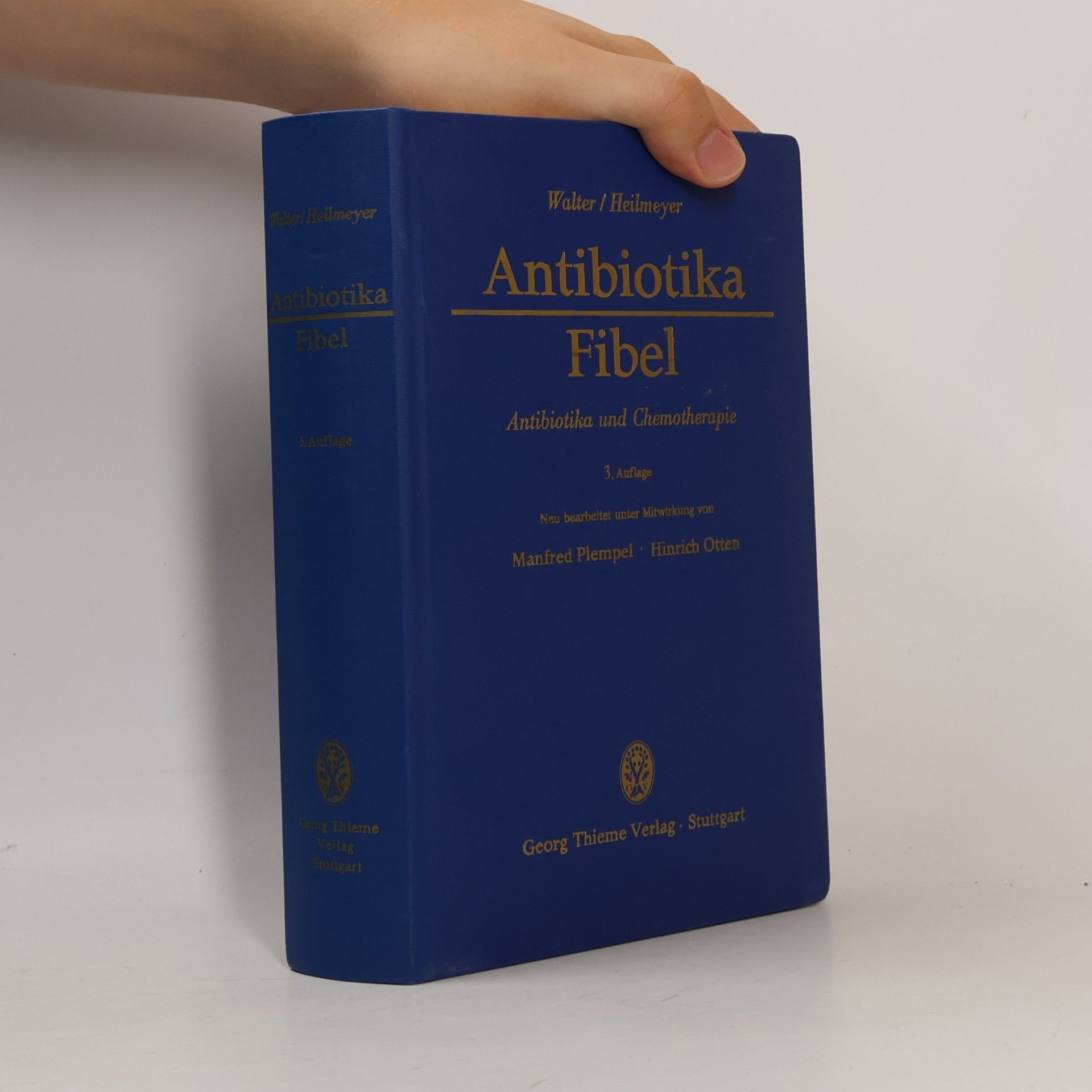 Antibiotika Fibel 