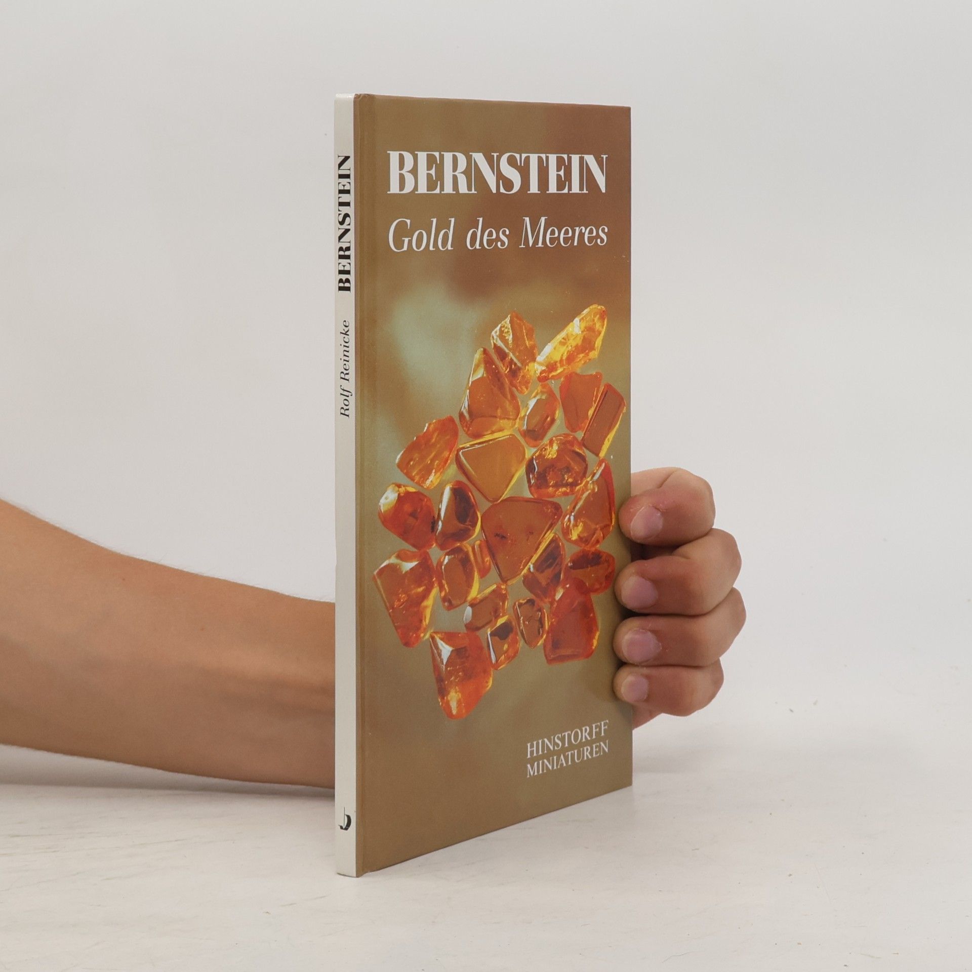 Bernstein, Gold des Meeres