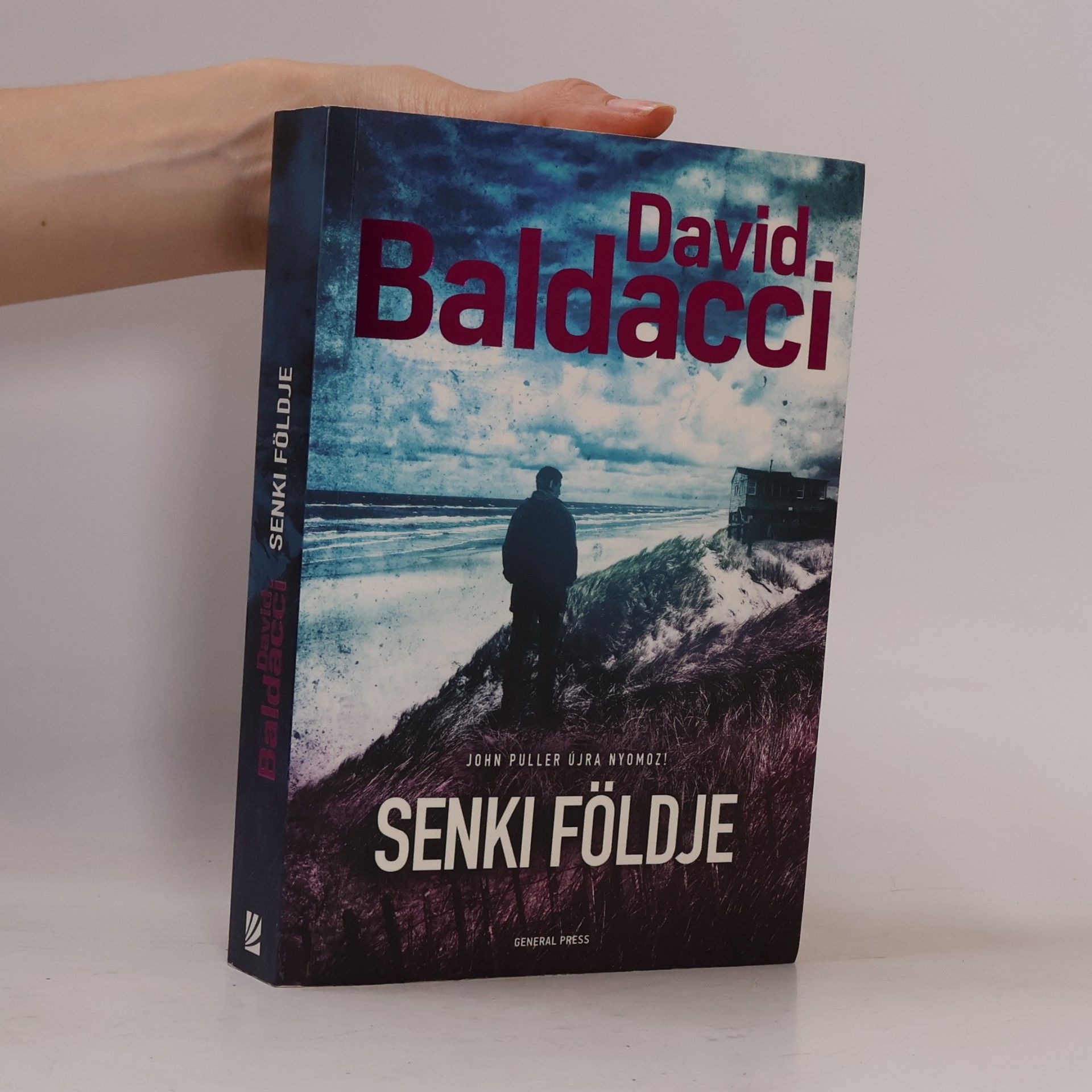 David Baldacci Senki földje