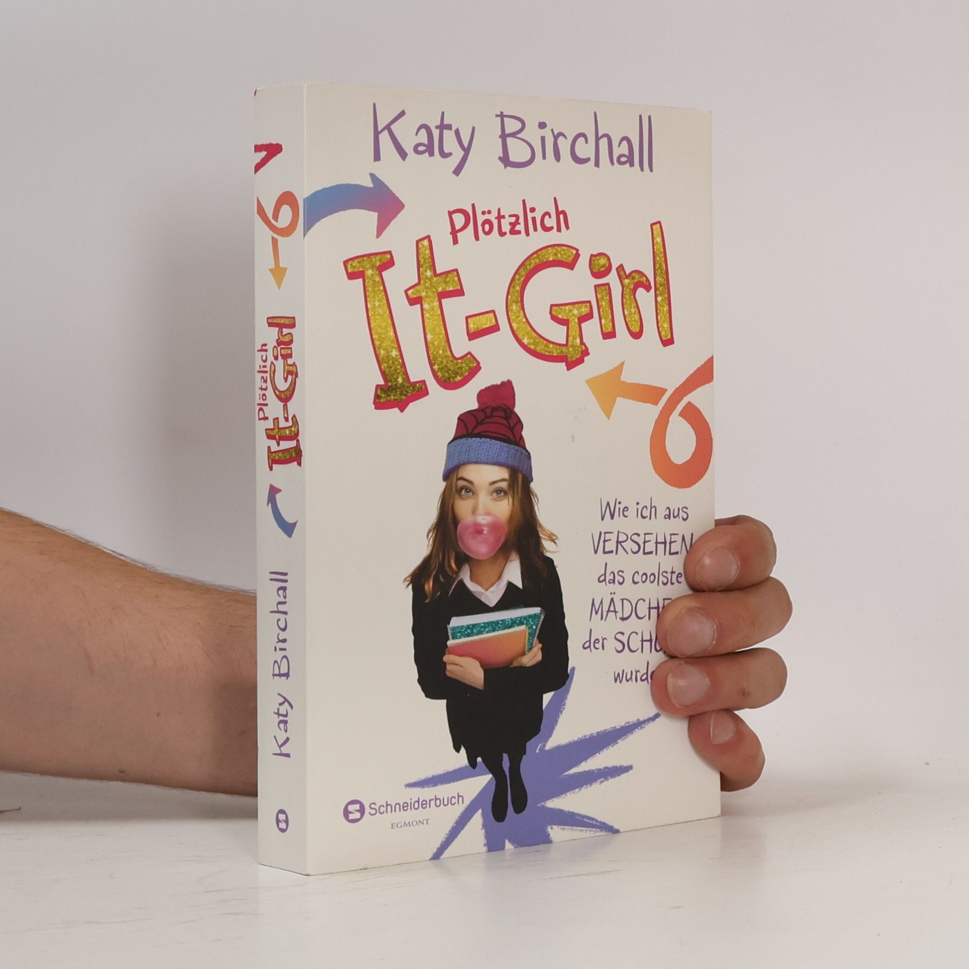 Katy Birchall Plötzlich It-Girl