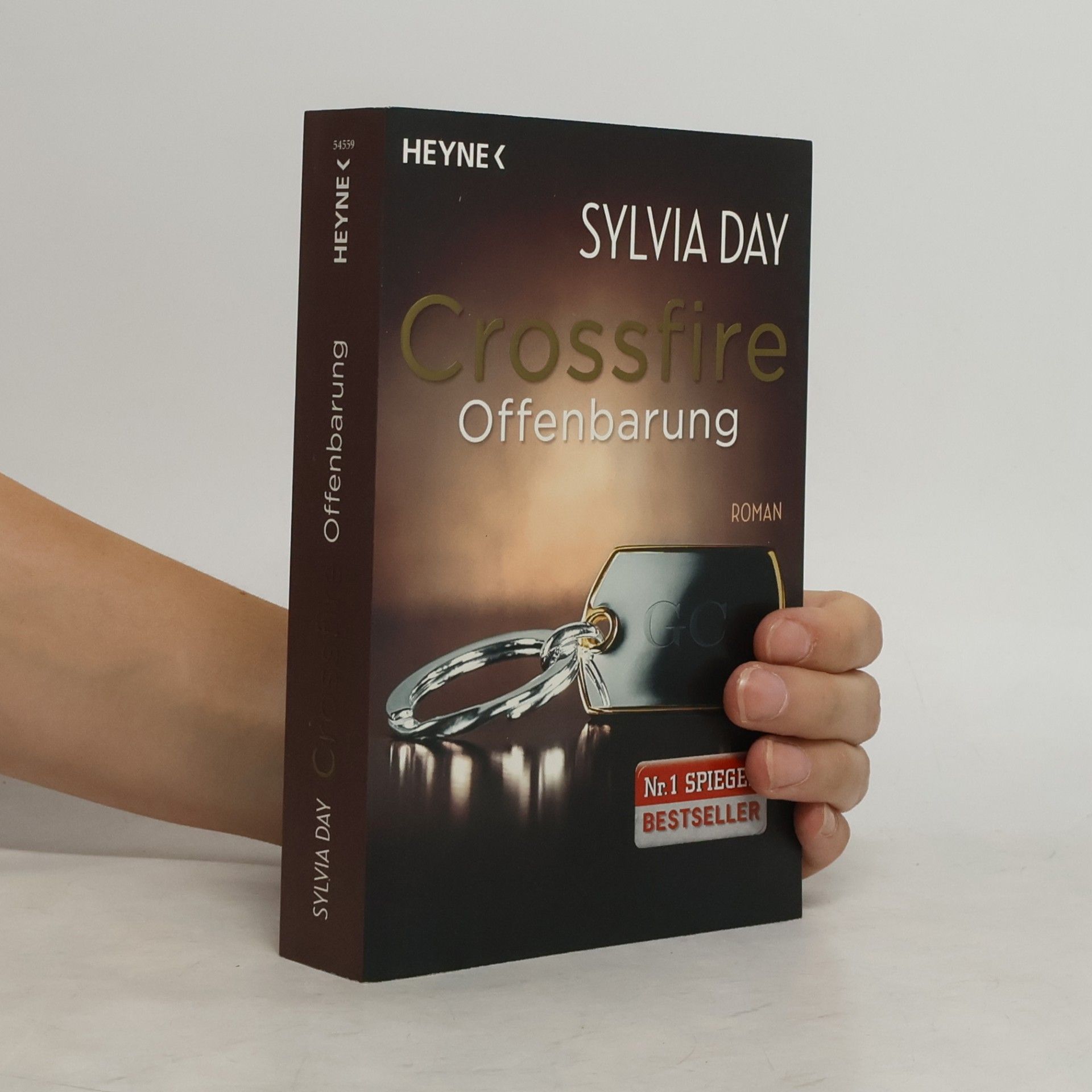 Sylvia Day Crossfire. Offenbarung
