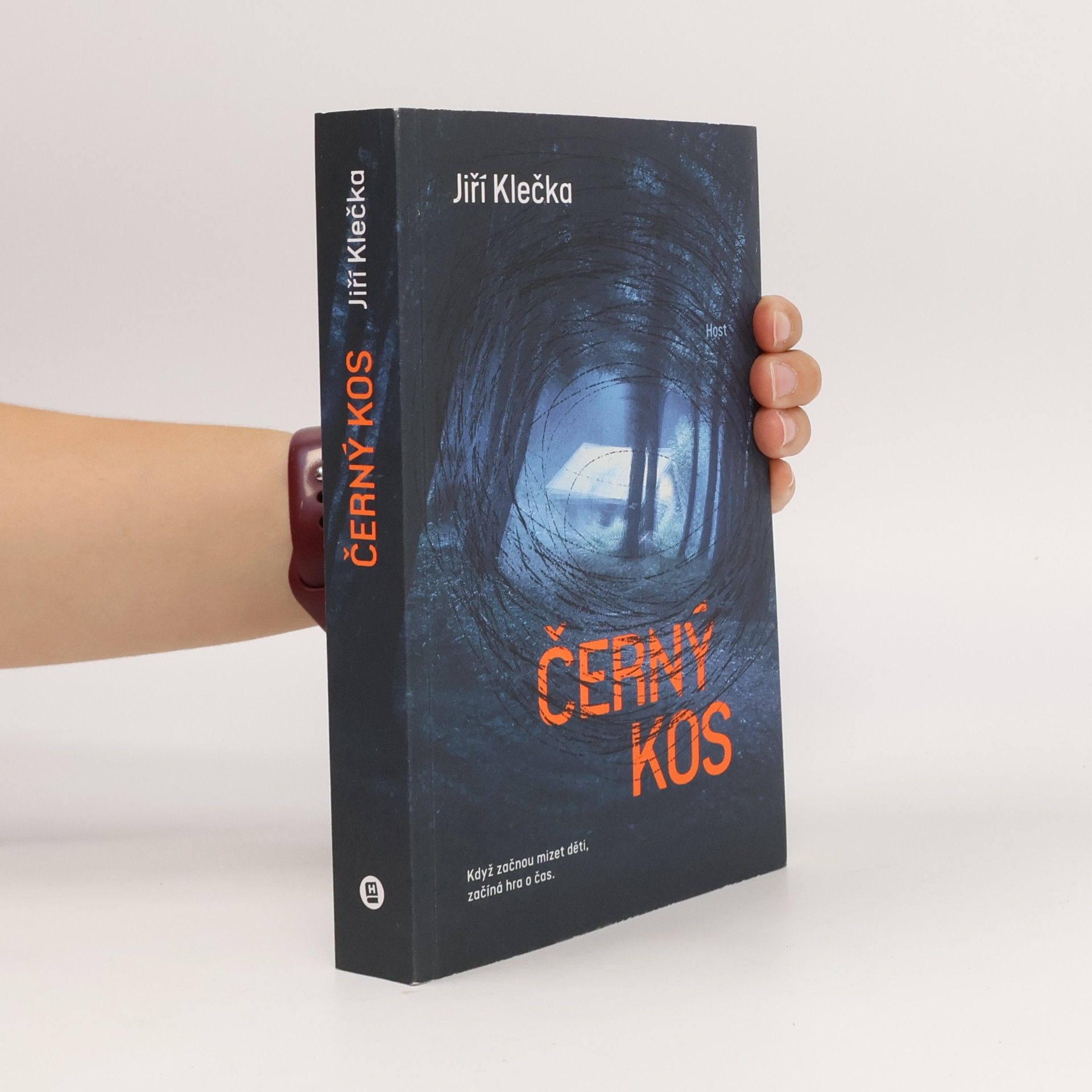 Jiří Klečka Černý kos