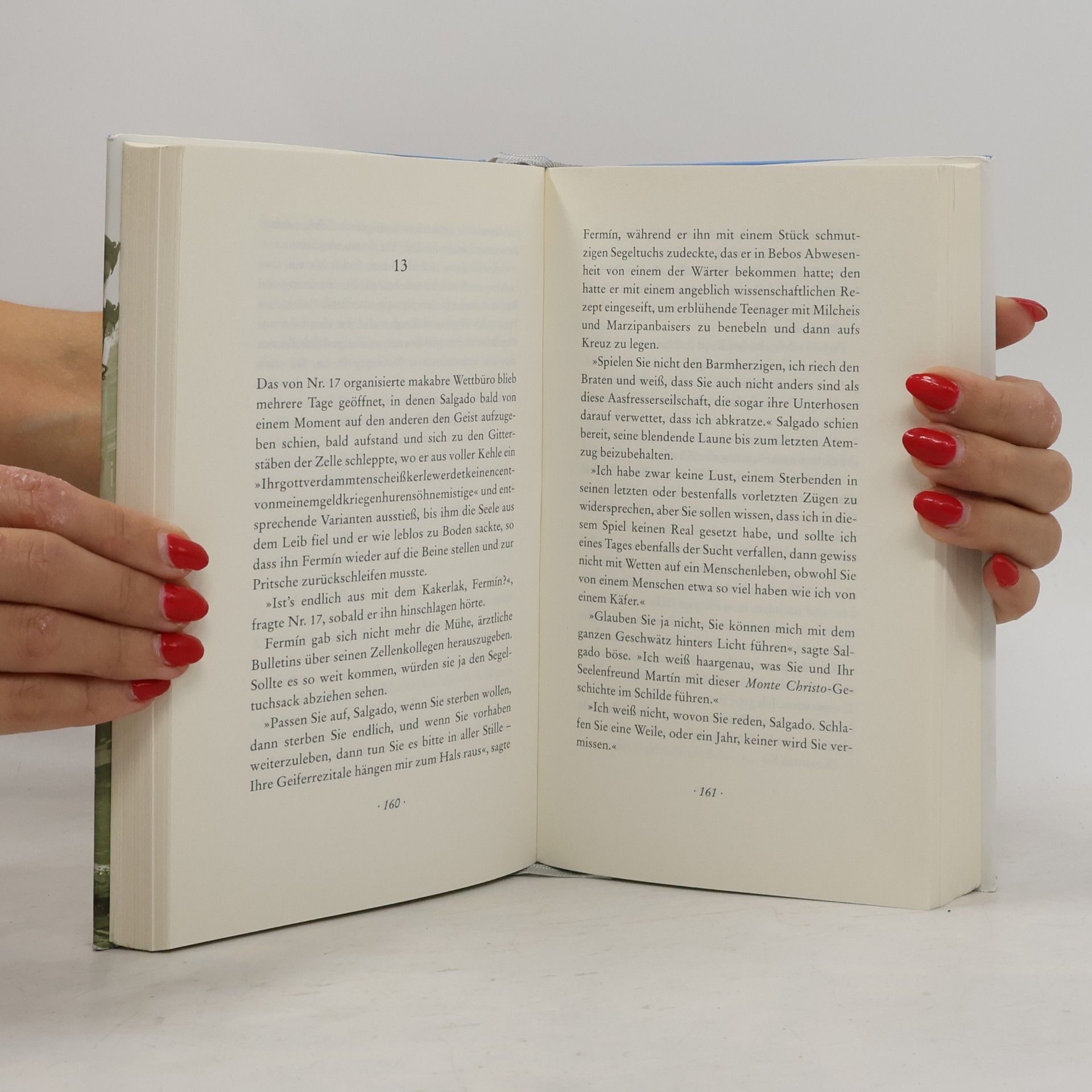 Carlos Ruiz Safon Der Gefangene des Himmels