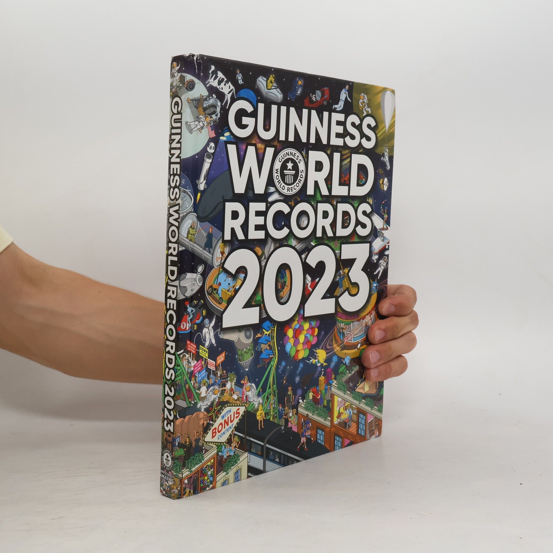 Guinness World Records 2023