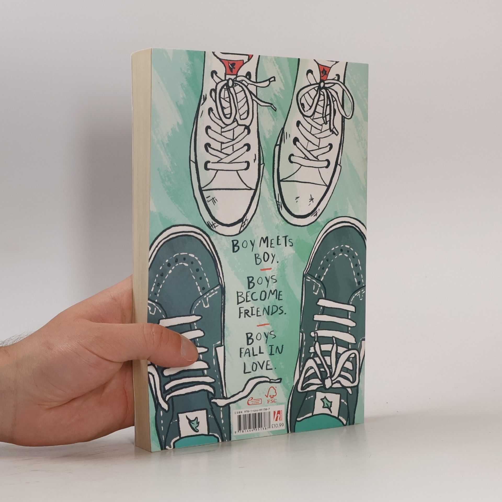 Alice Oseman Heartstopper. Volume 1