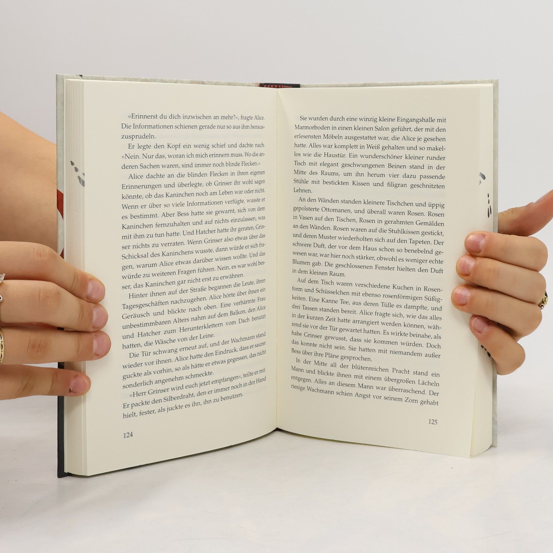 Christina Henry Die Chroniken von Alice. Finsternis im Wunderland