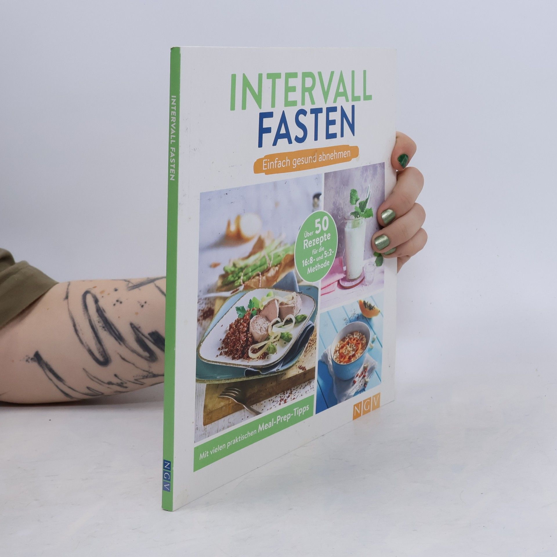 Collectif d'auteurs Intervall Fasten