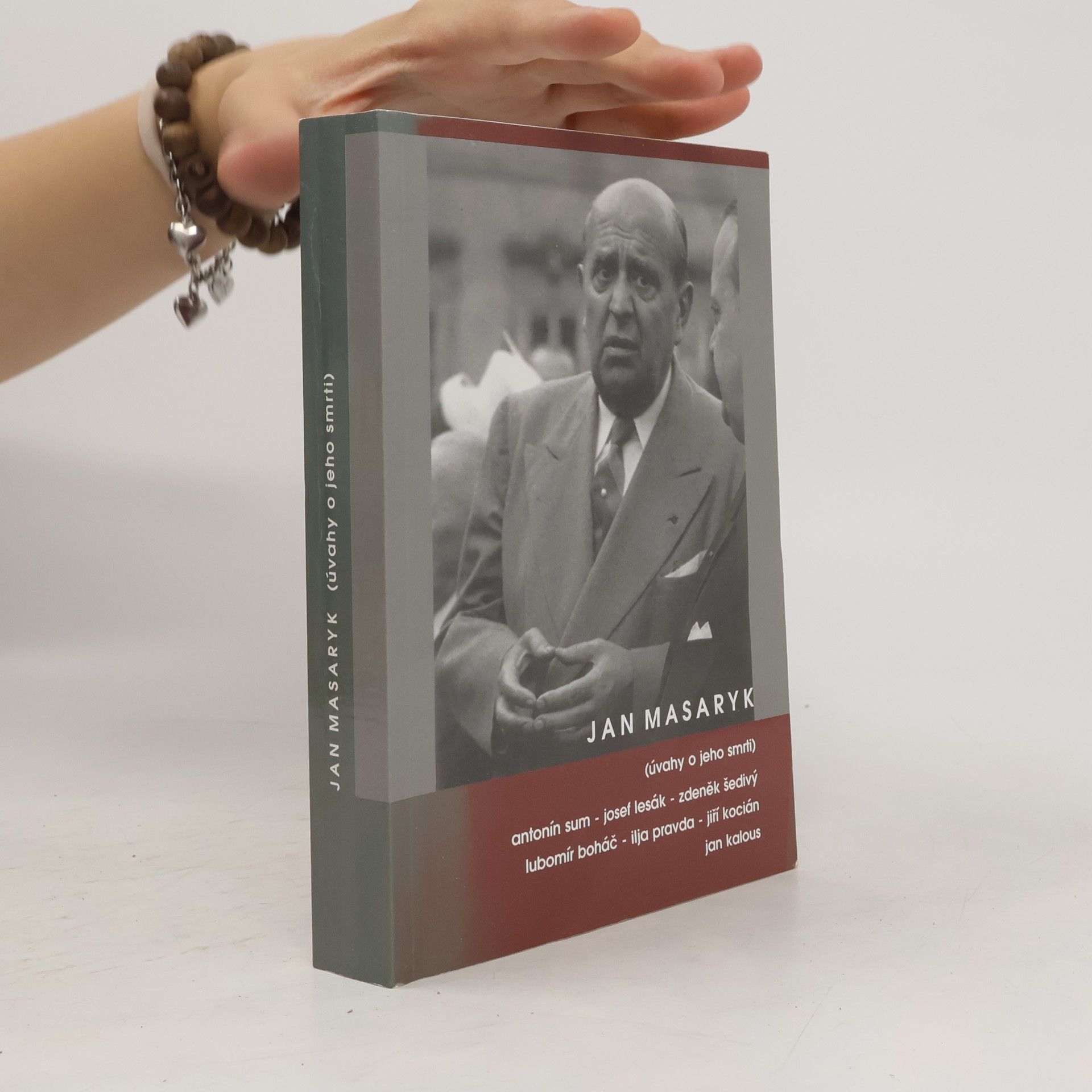 Jan Masaryk: (úvahy o jeho smrti)