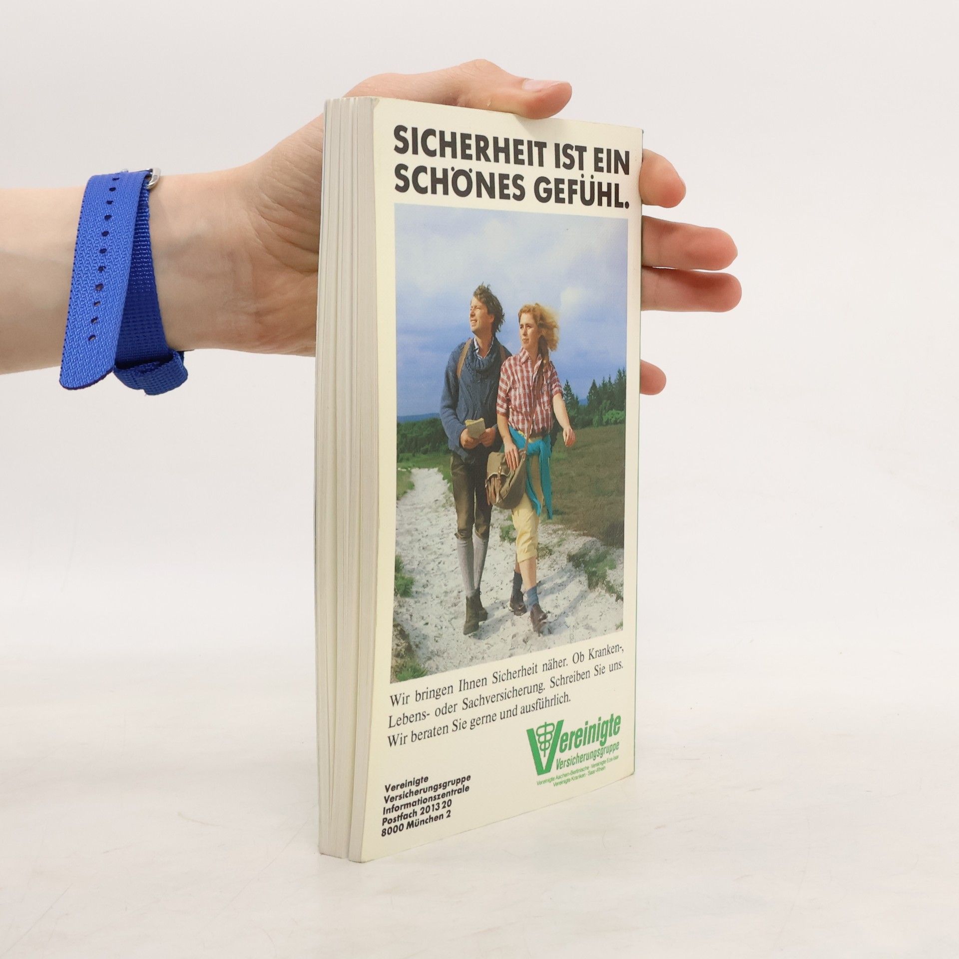 Helmut Dumler Fernwanderwege im Voralpenland