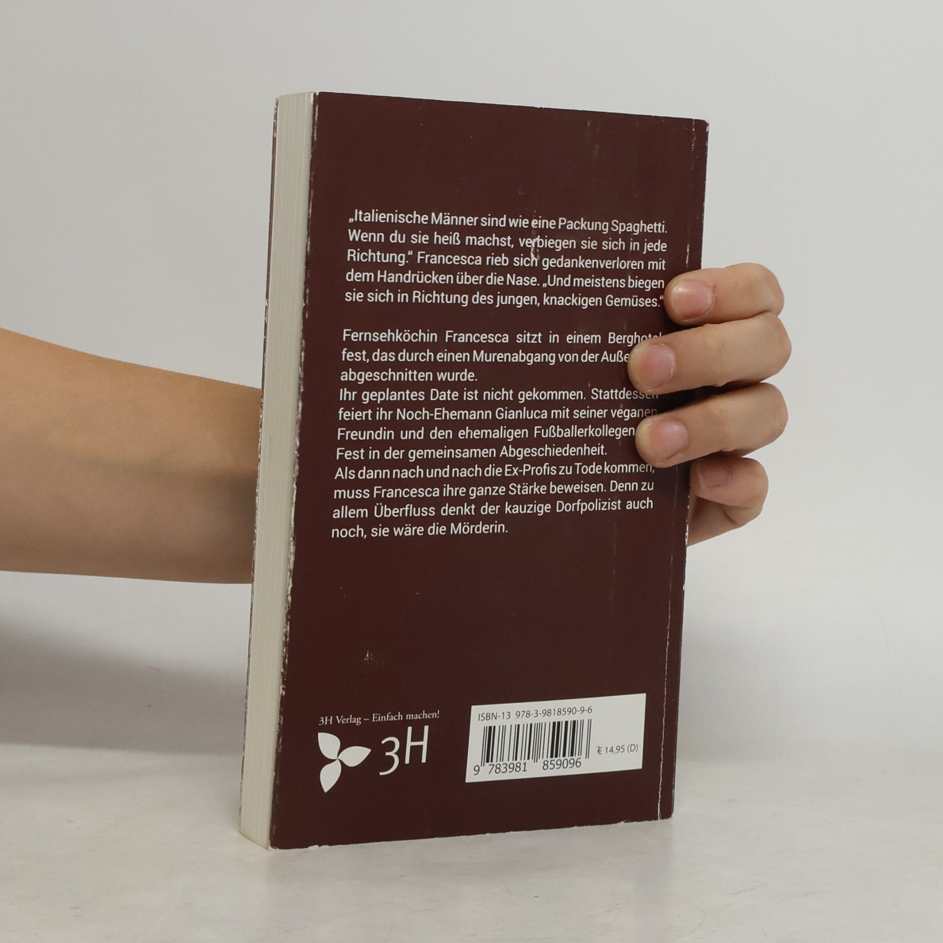 Margot Jung Liebe, Tod und Tofu