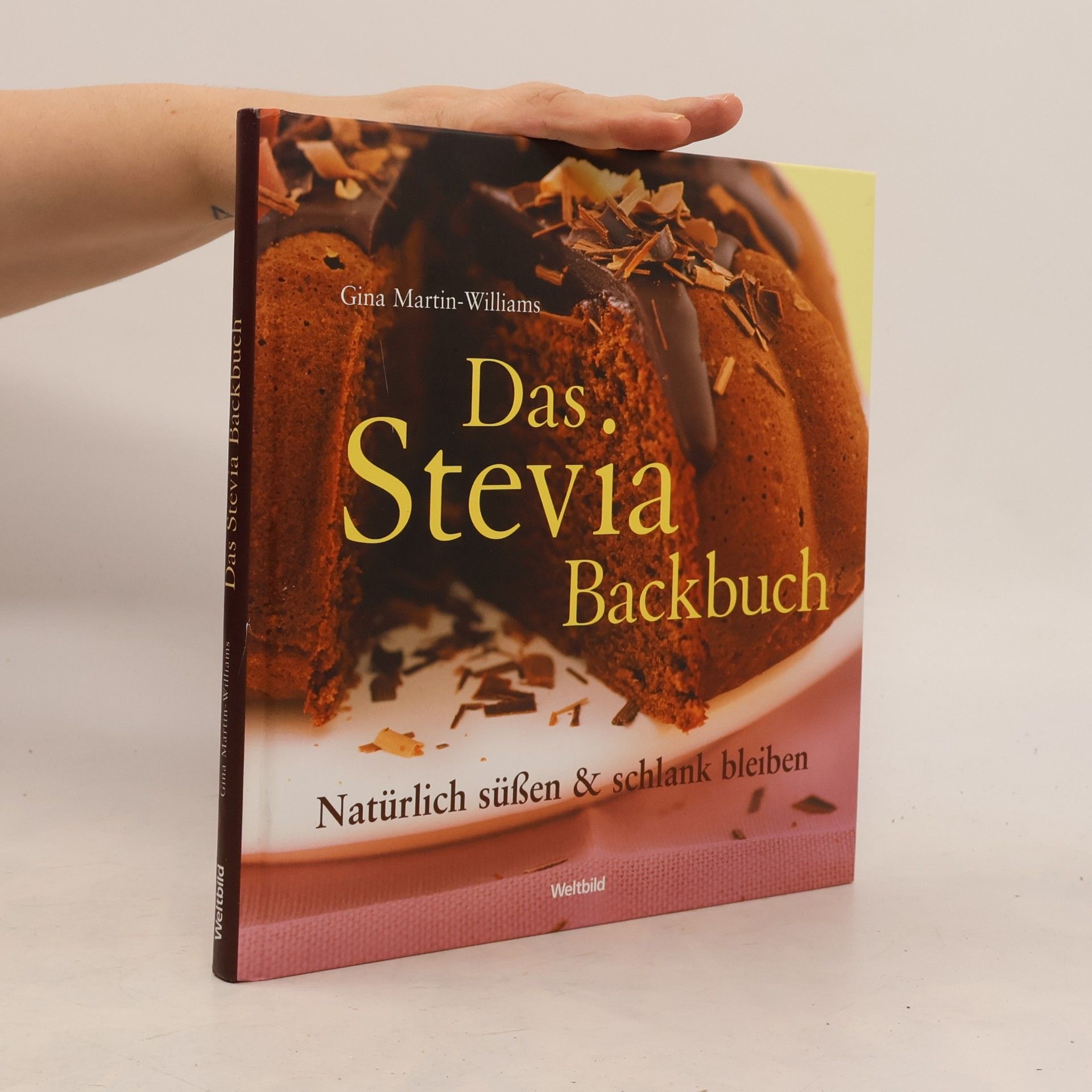 Das Stevia-Backbuch