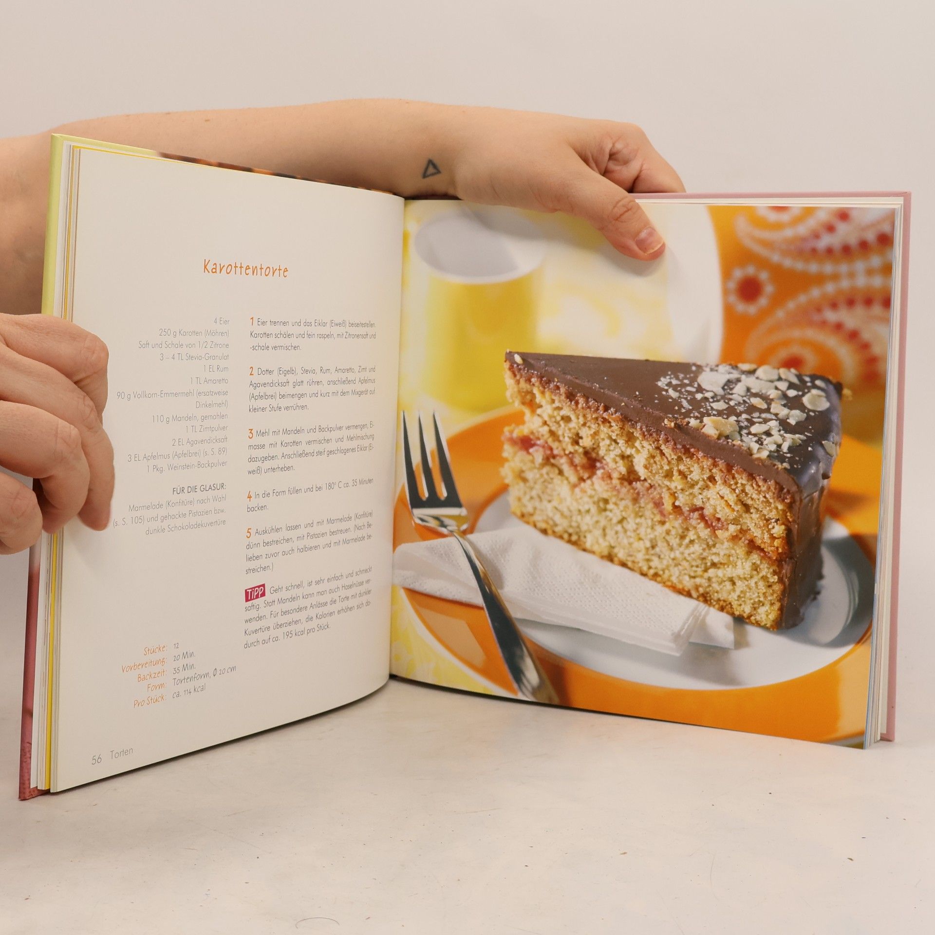 Martin Williams Das Stevia-Backbuch