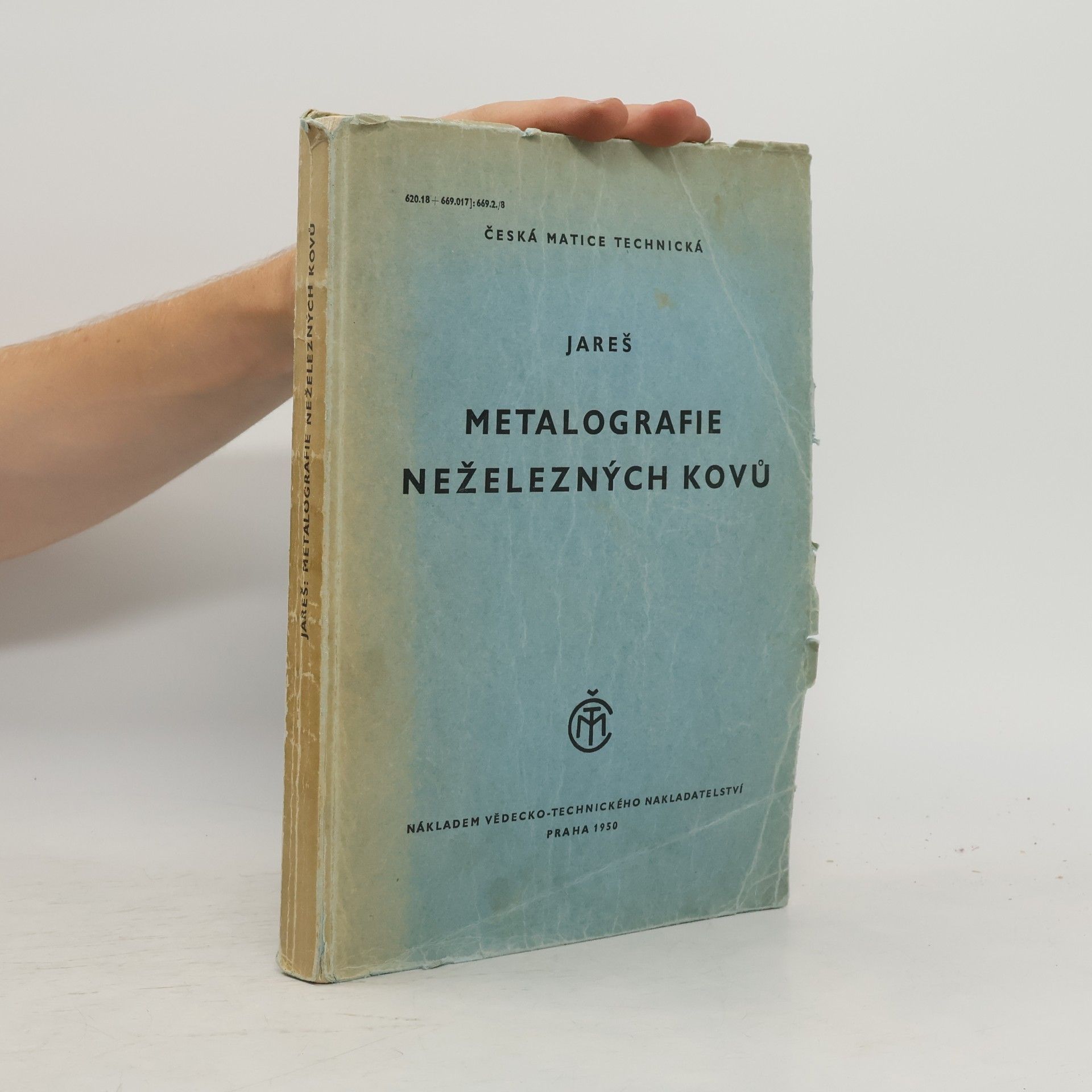 Vojtěch Jareš Metalografie neželezných kovů