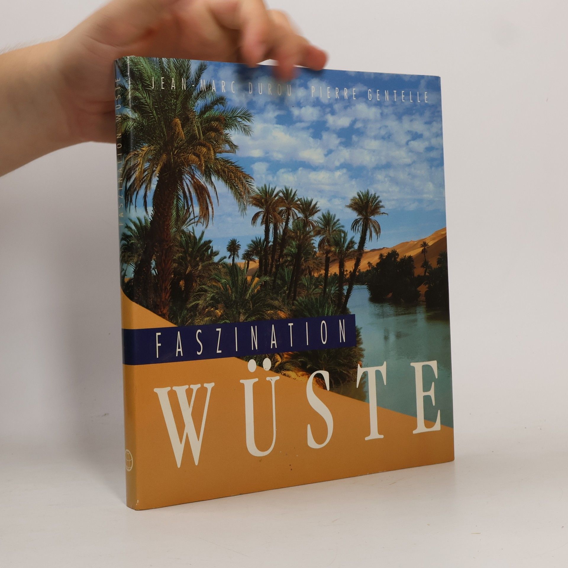Faszination Wüste