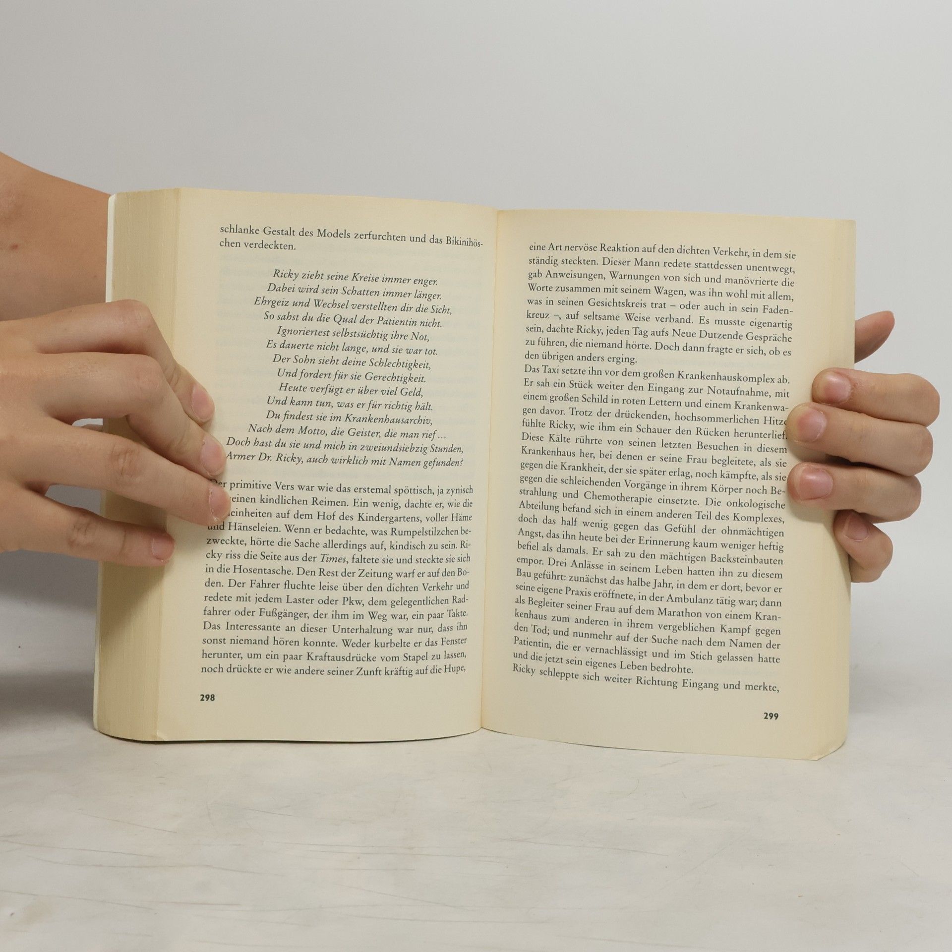 John Katzenbach Der Patient