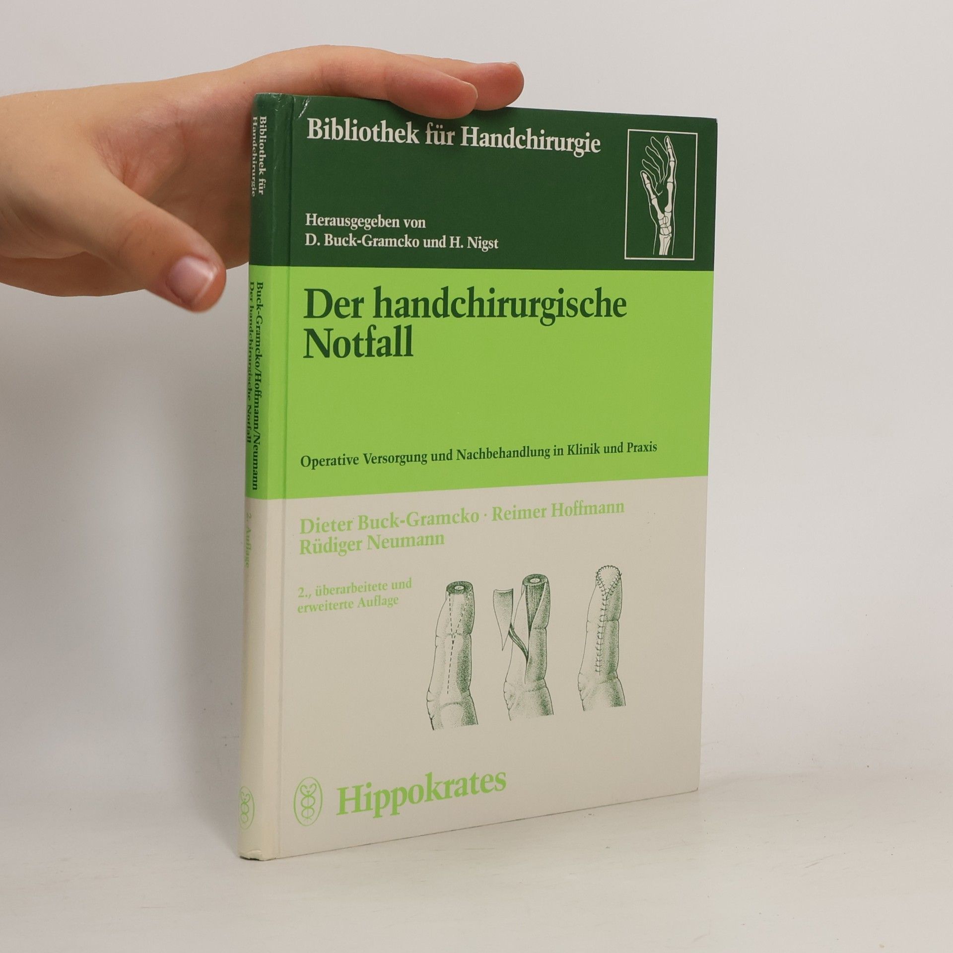 Der handchirurgische Notfall