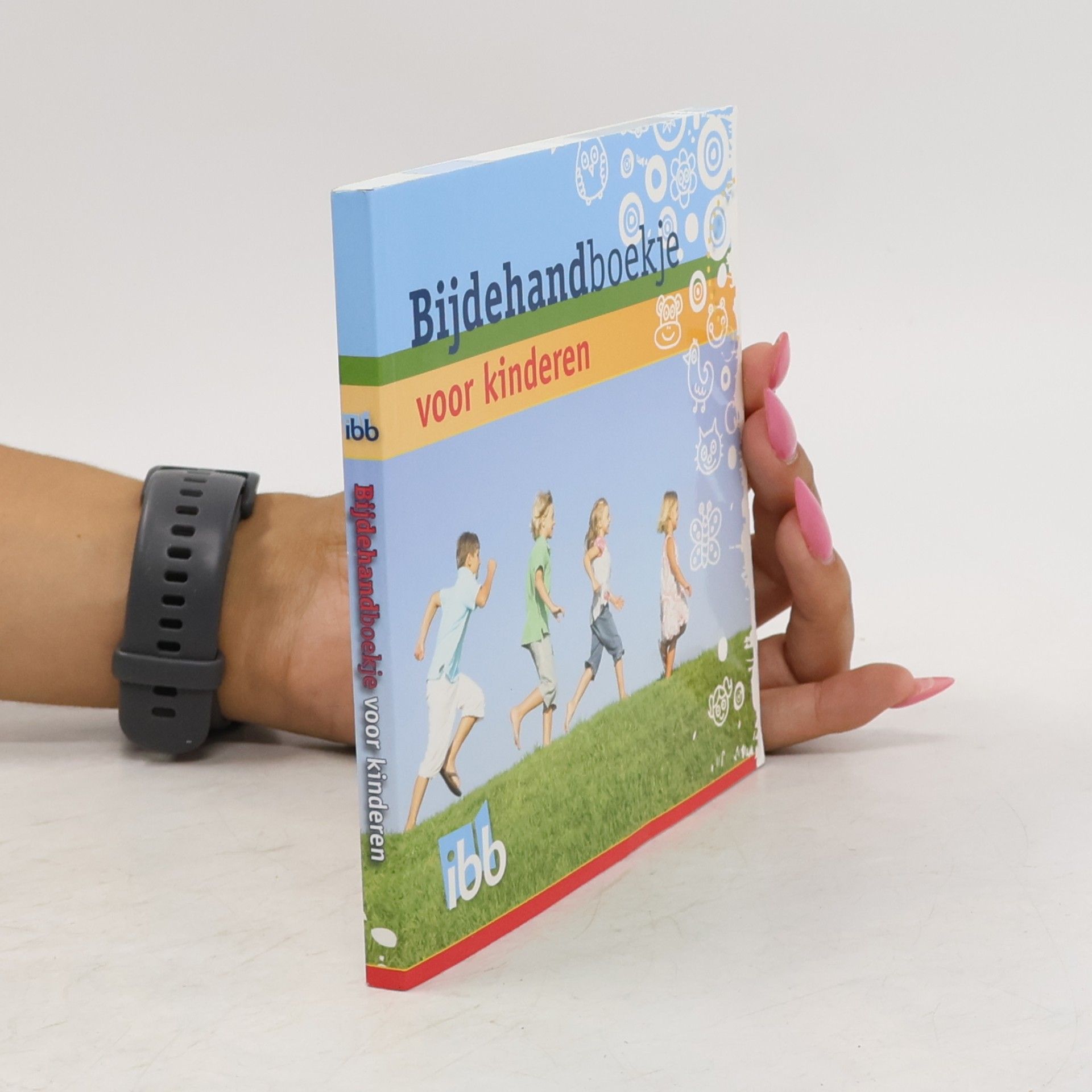 AA.VV. Bijdehandboekje voor kinderen