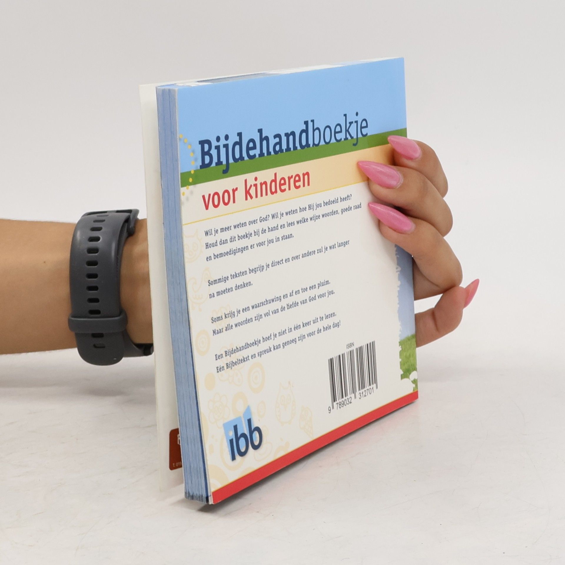 AA.VV. Bijdehandboekje voor kinderen
