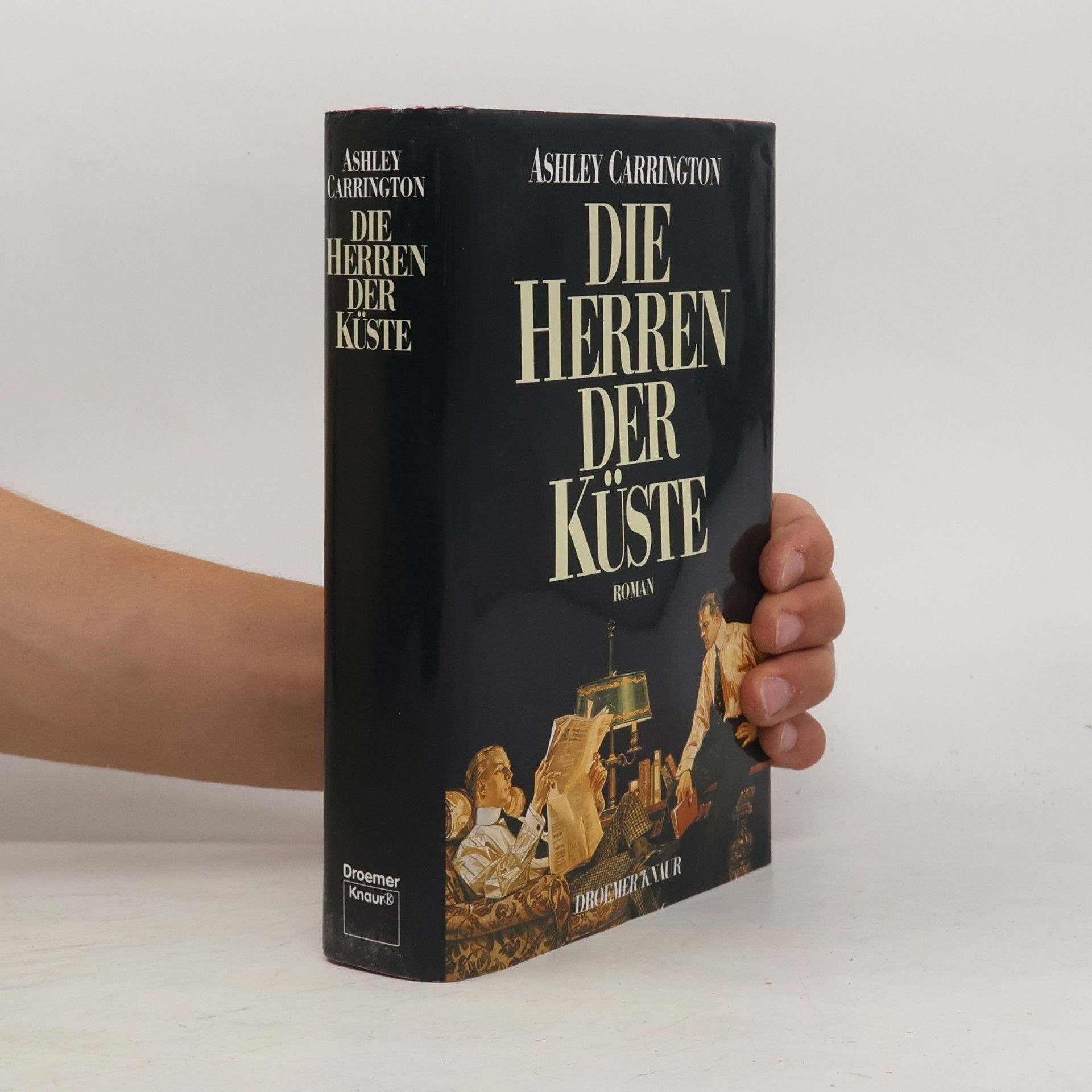 Rainer M. Schröder Die Herren der Küste. Roman