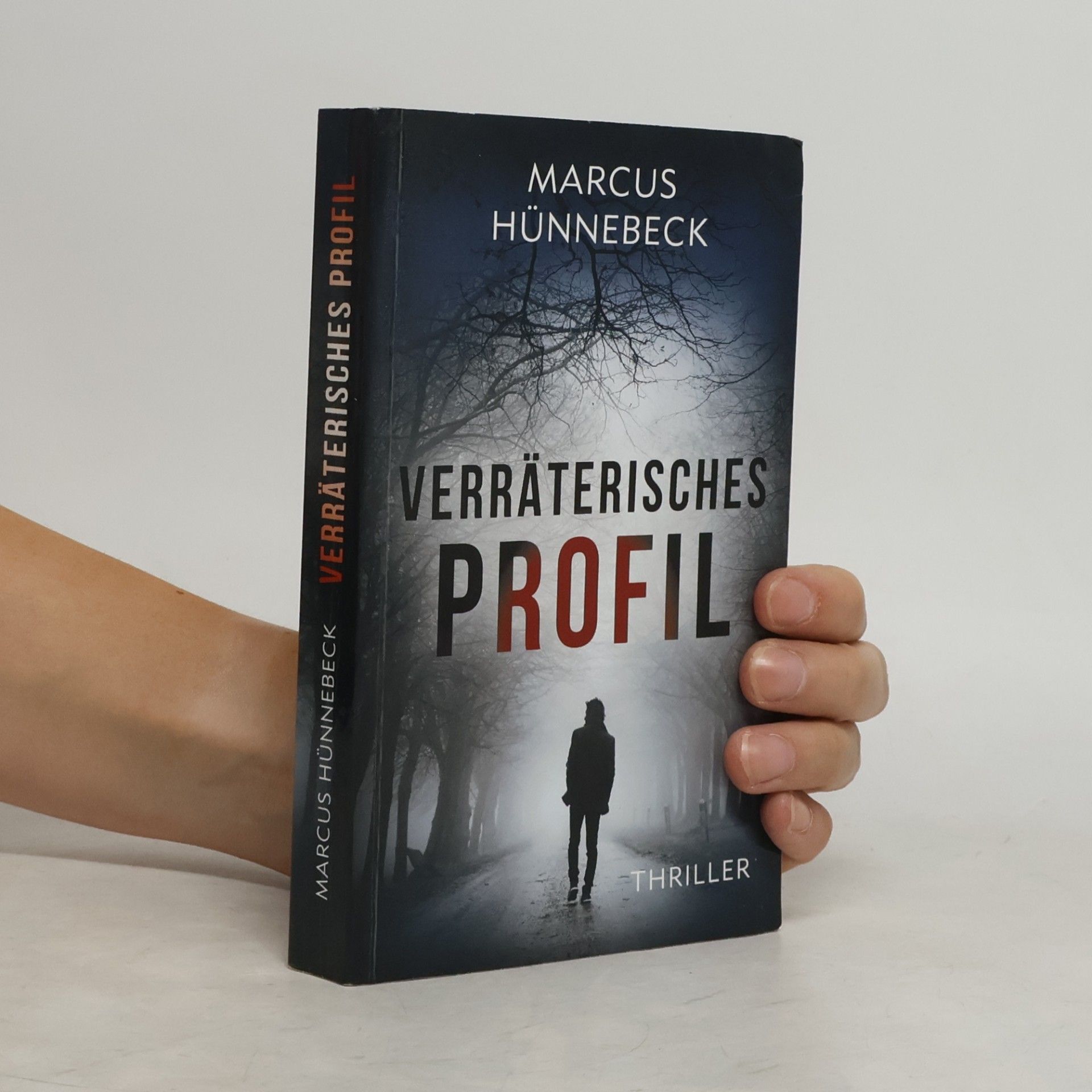 Marcus Hünnebeck Verräterisches Profil