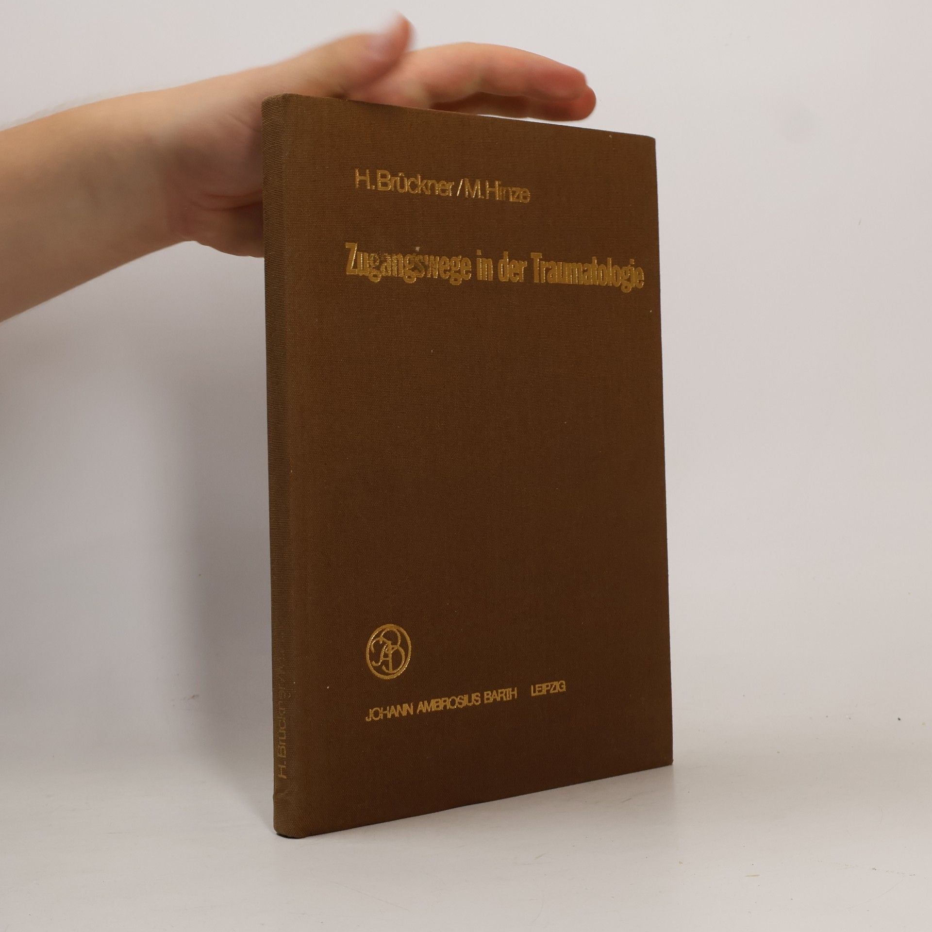 Zugangswege in der Traumatologie