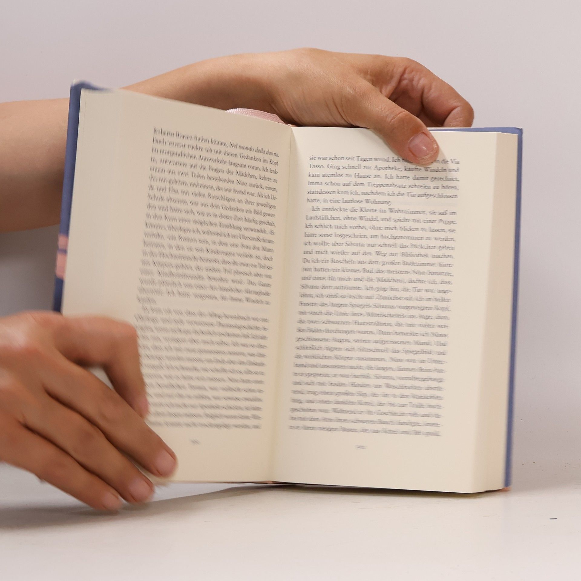 Elena Ferrante Die Geschichte Des Verlorenen Kindes