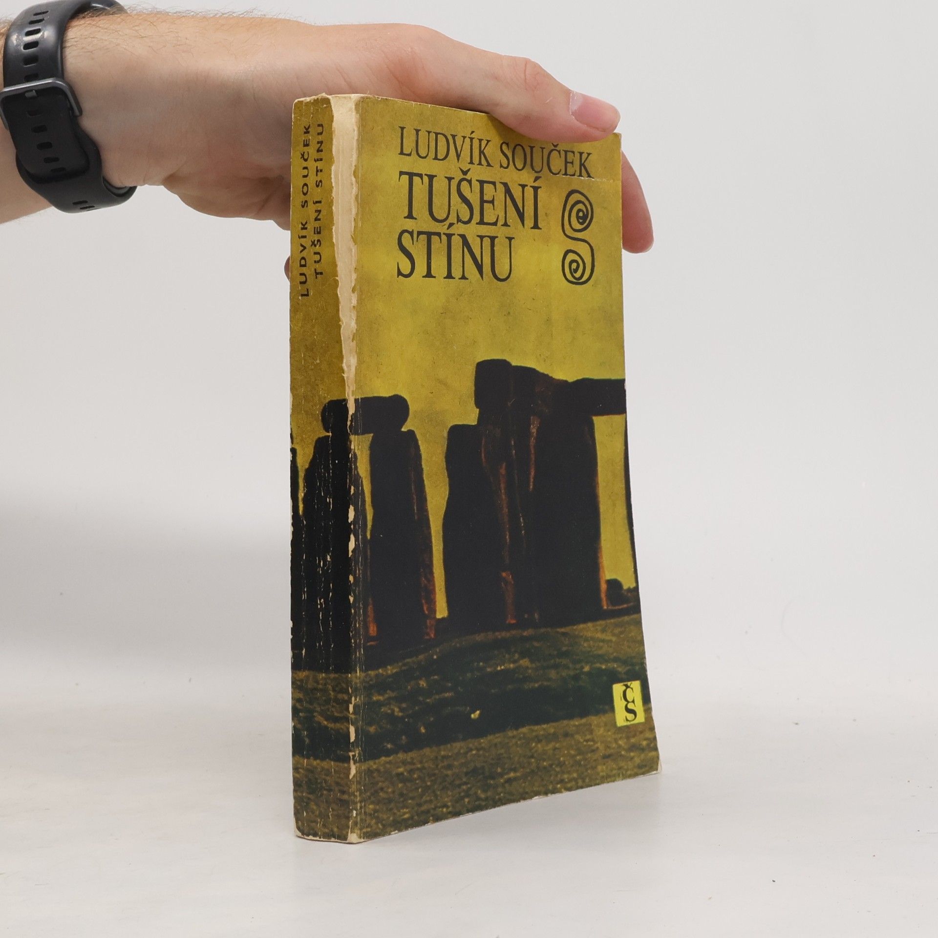 Ludvík Souček Tušení stínu