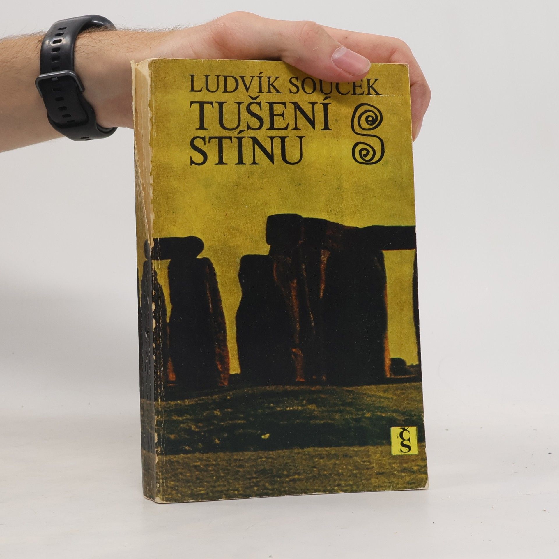 Ludvík Souček Tušení stínu