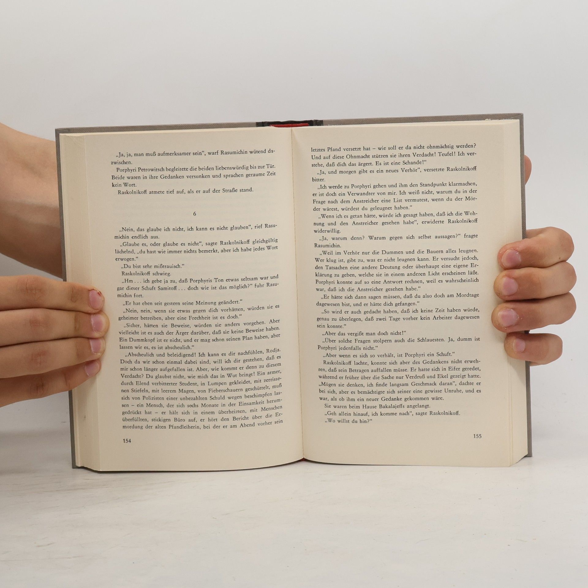 Fyodor Dostoyevsky Schuld und Sühne